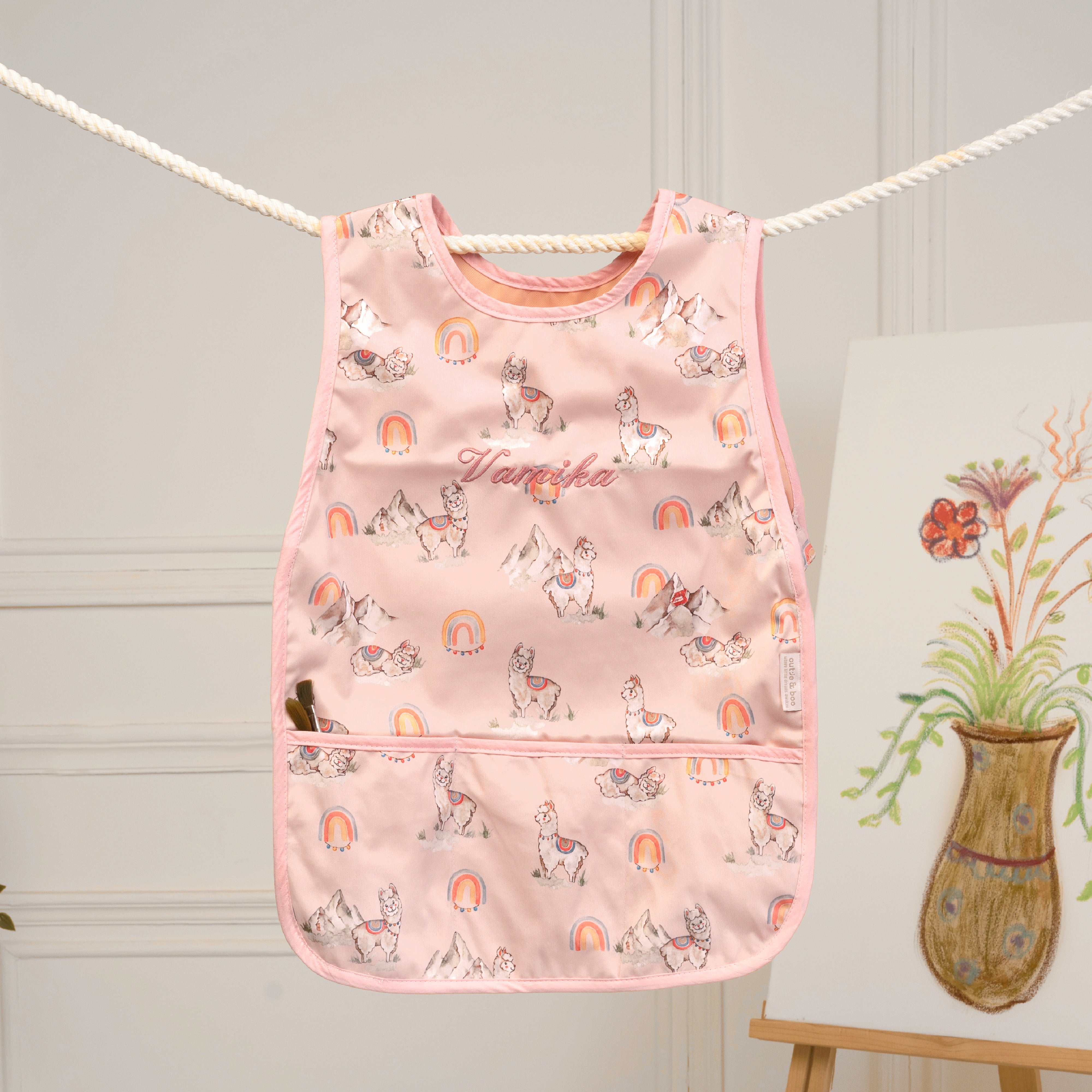 Little Artist Apron