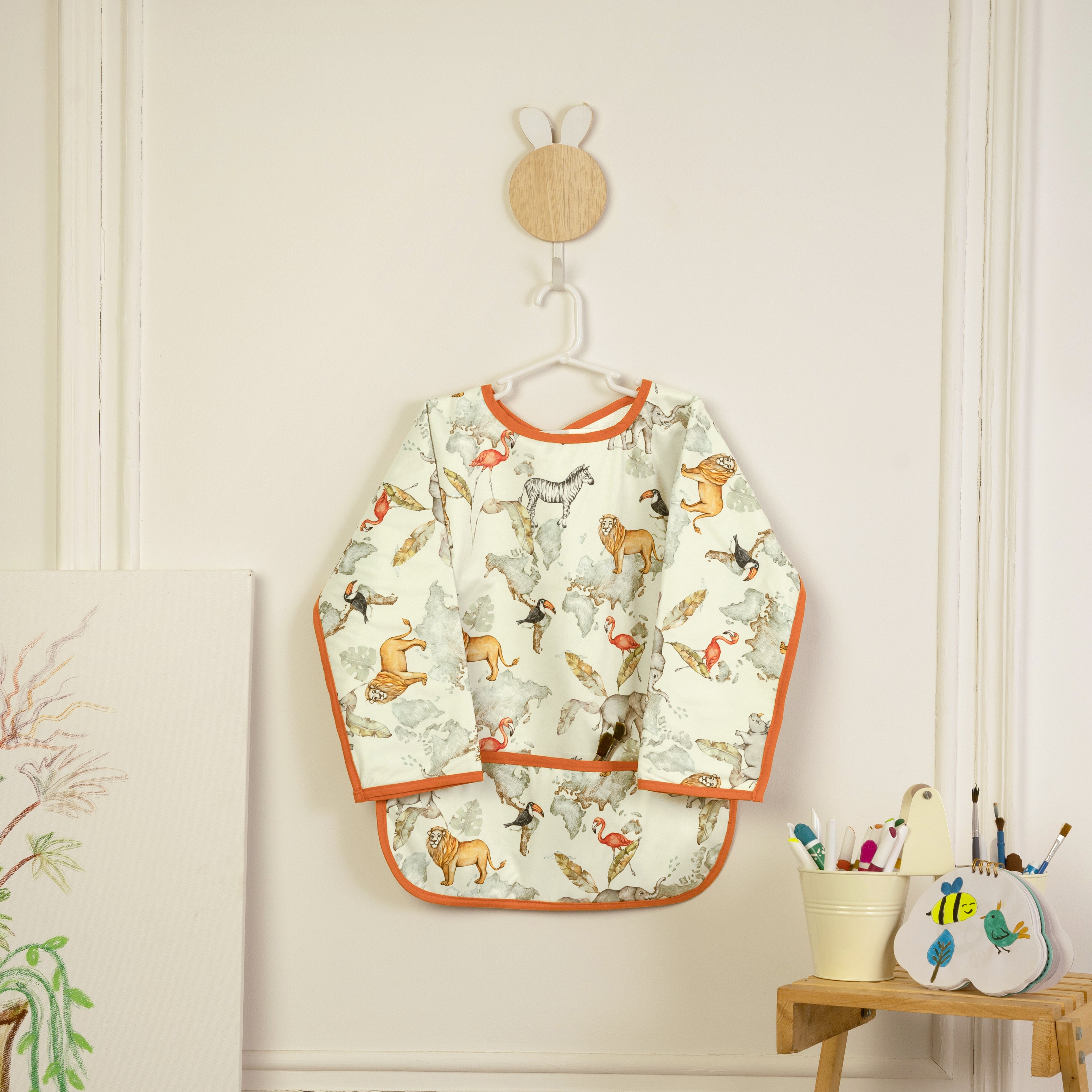 Little Artist Apron