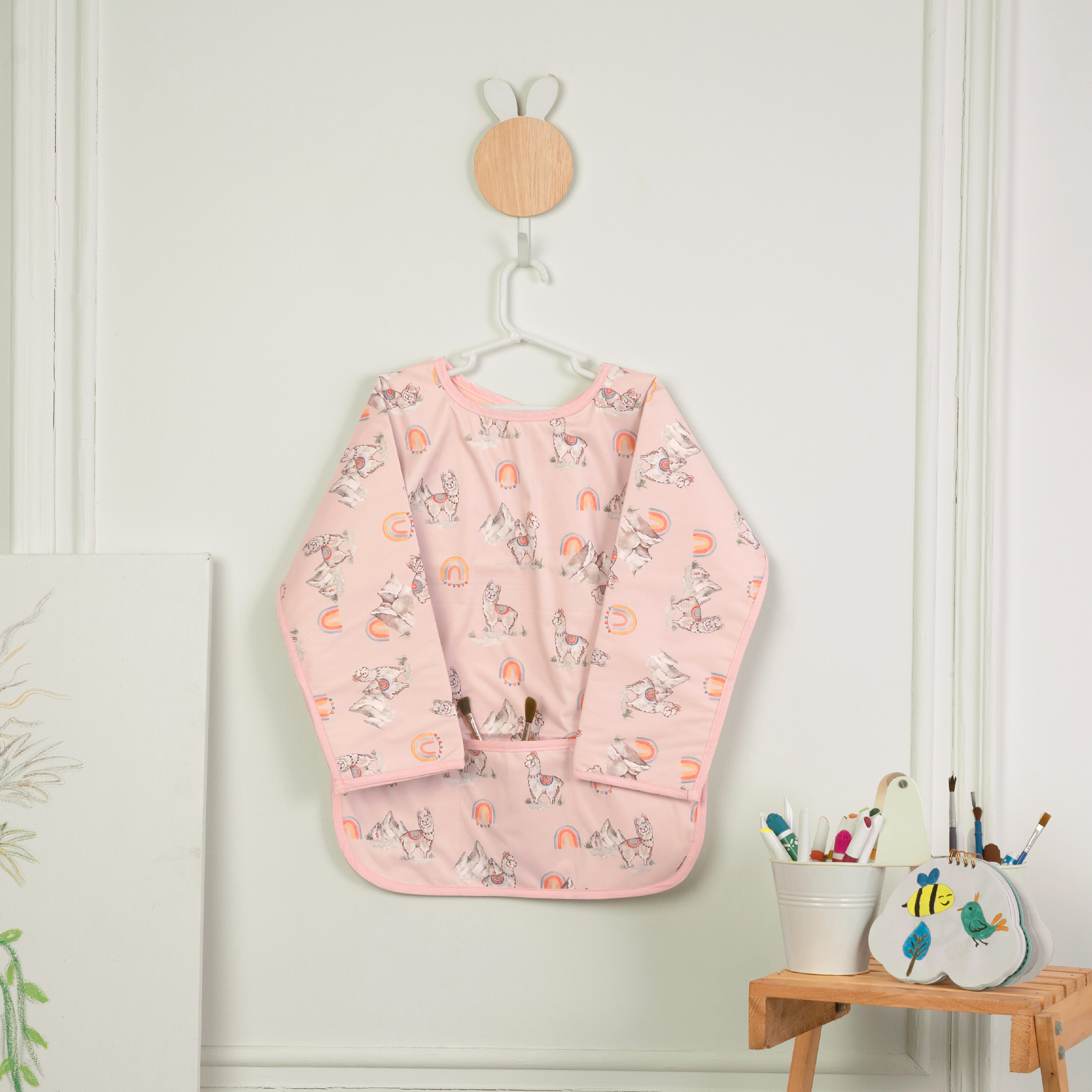 Little Artist Apron