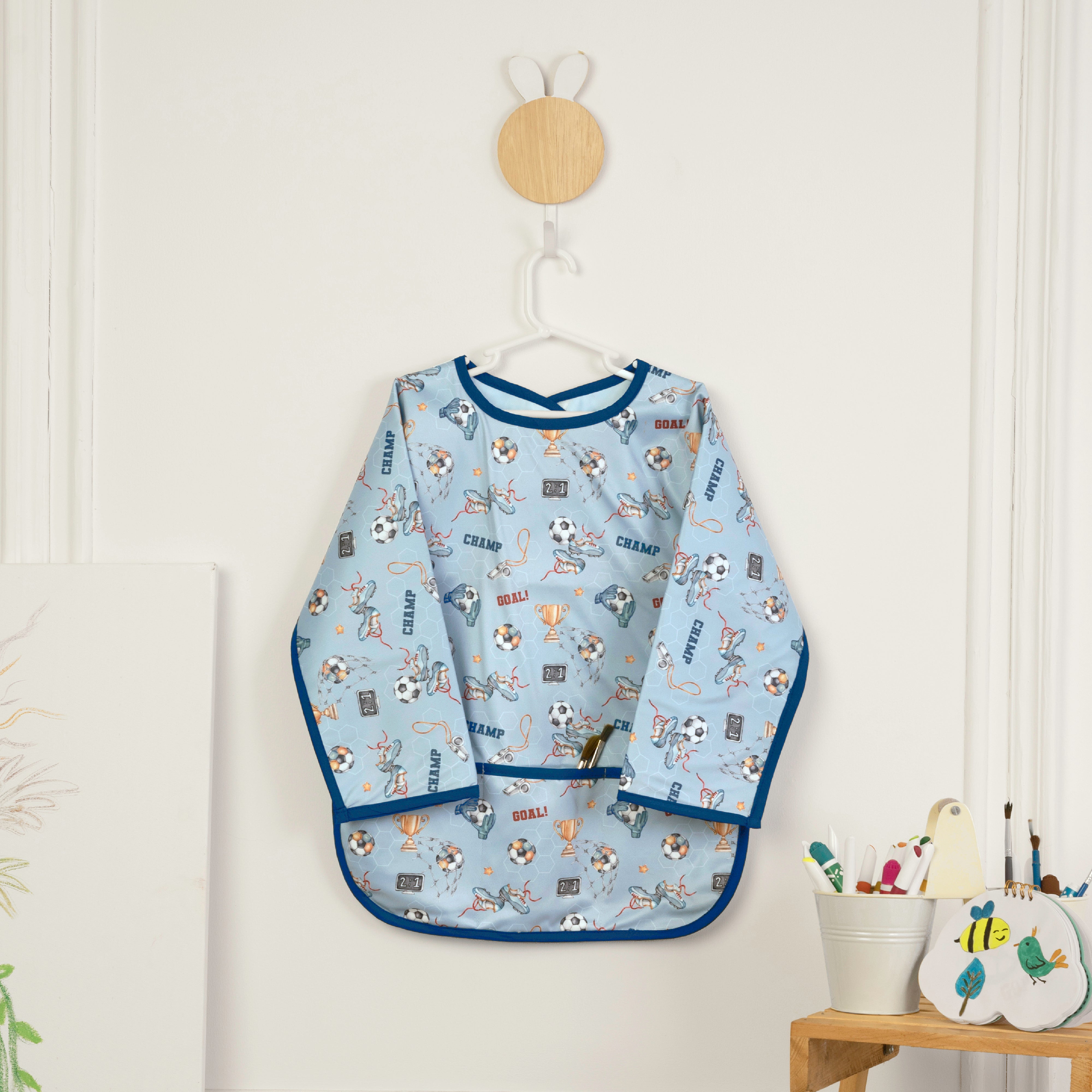 Little Artist Apron