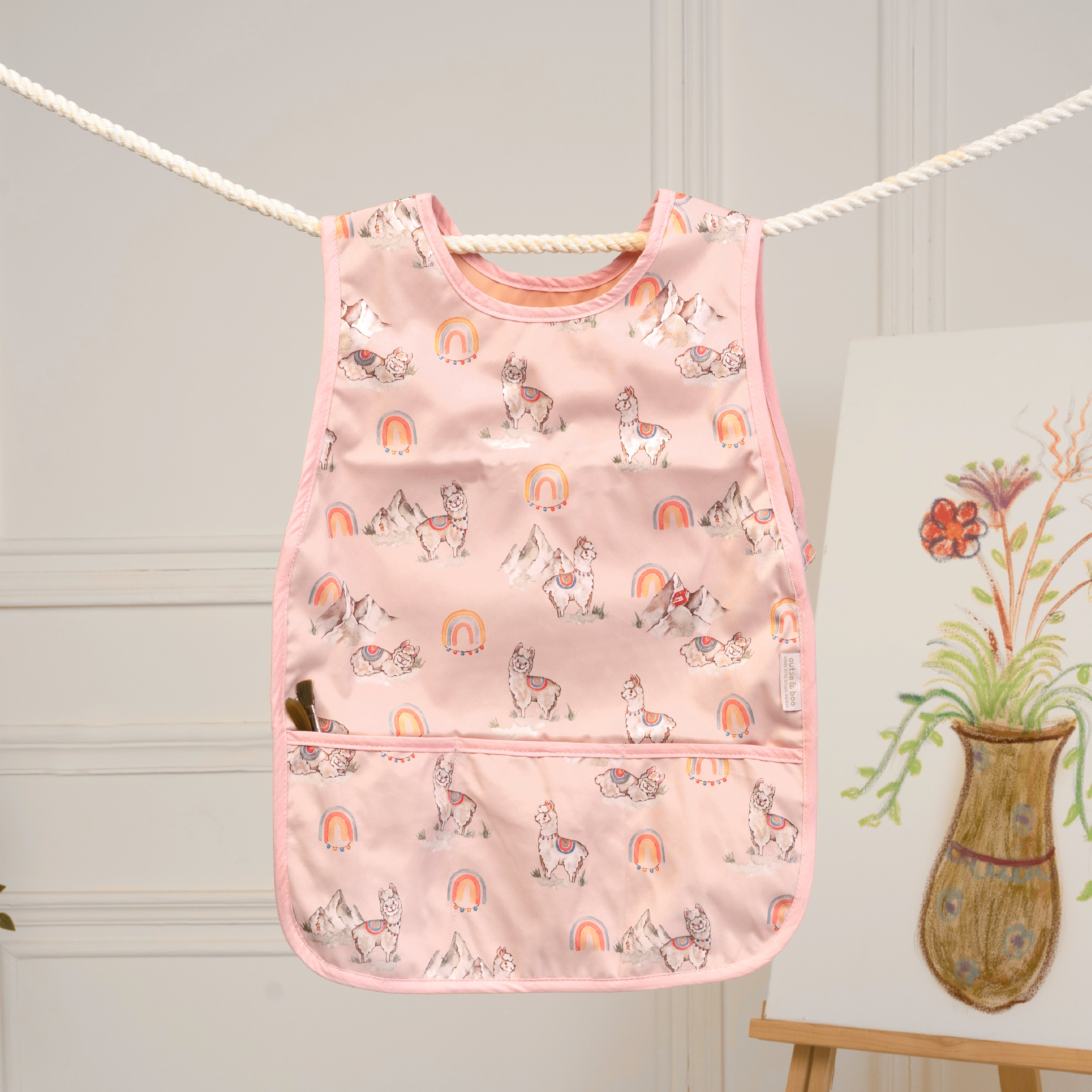 Little Artist Apron