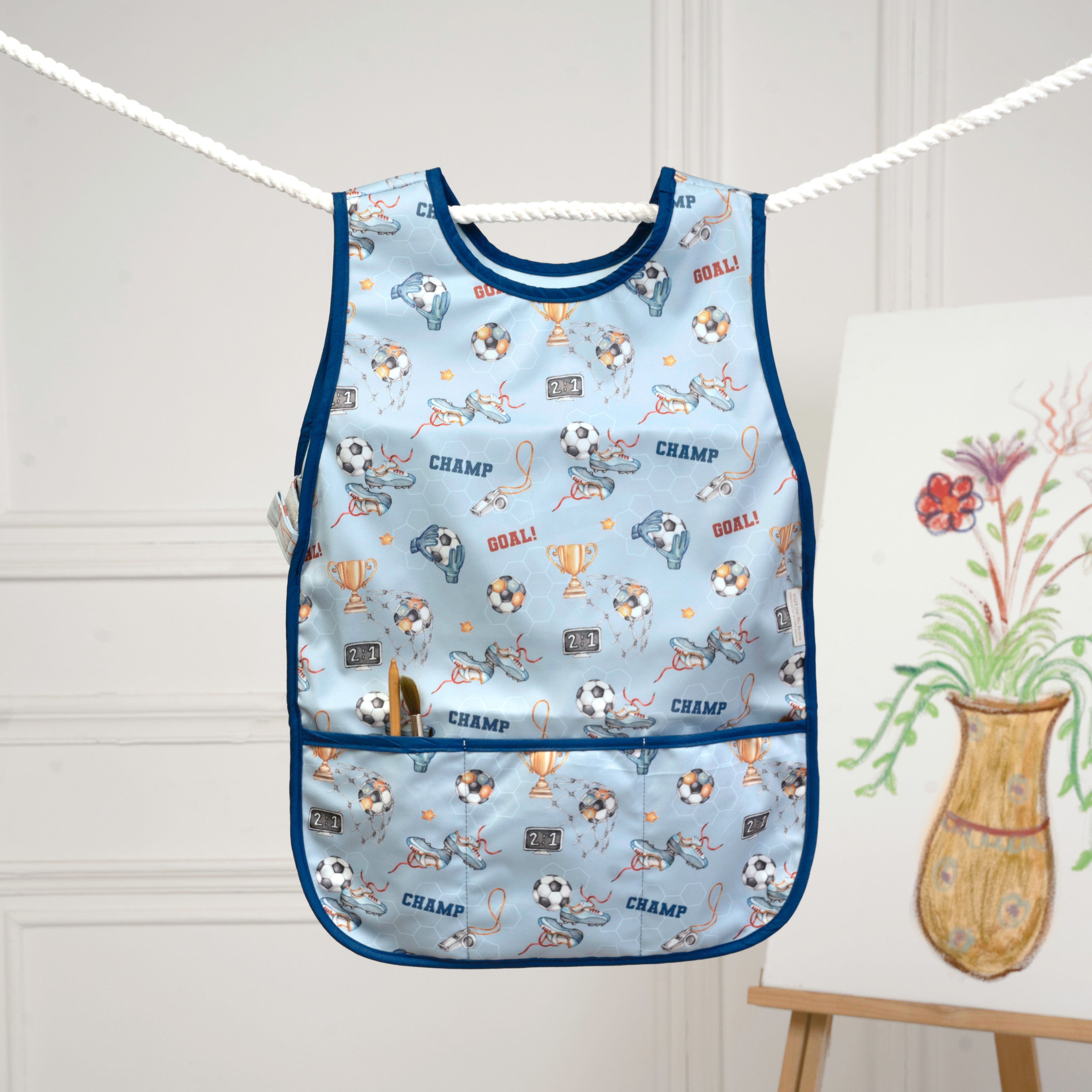 Little Artist Apron