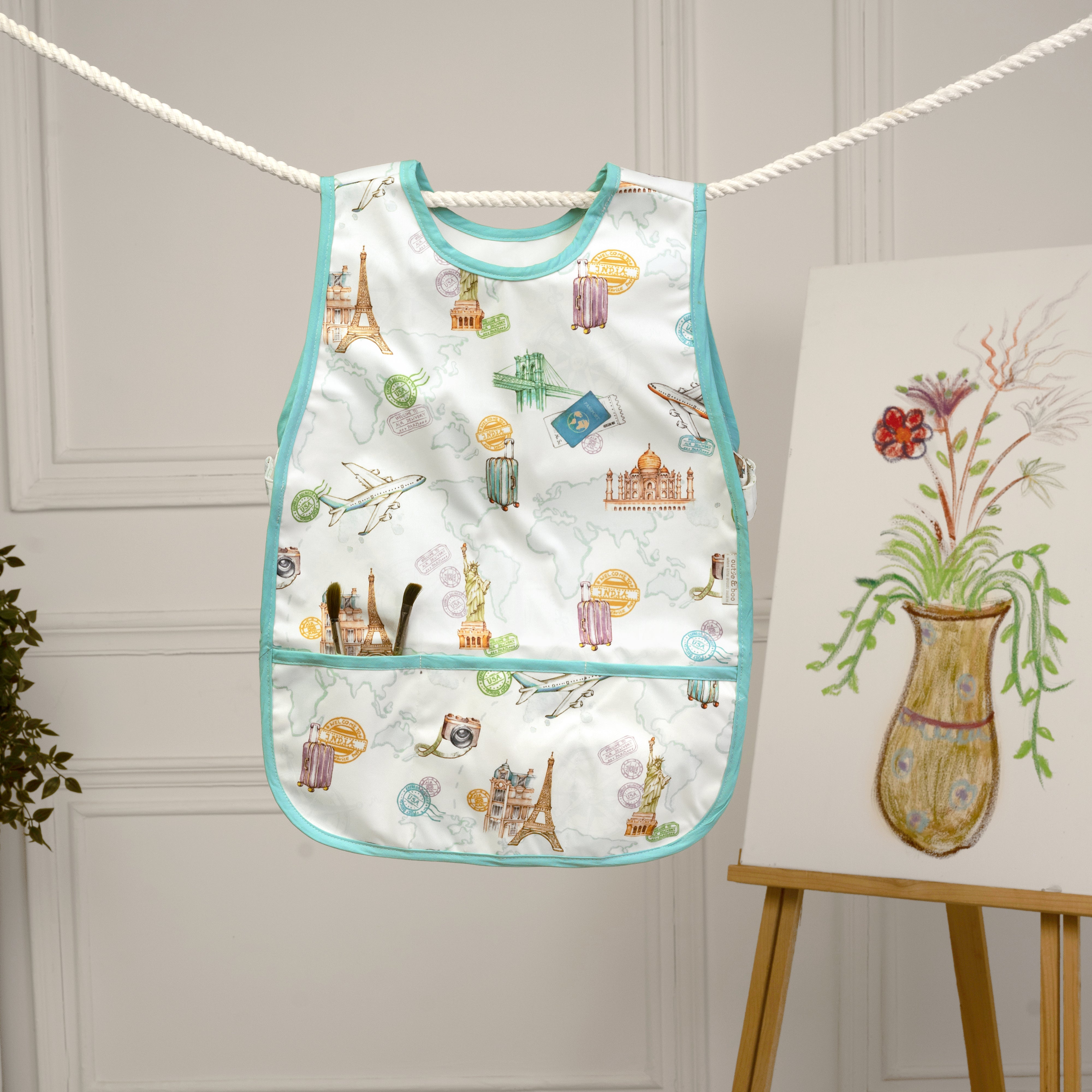 Little Artist Apron