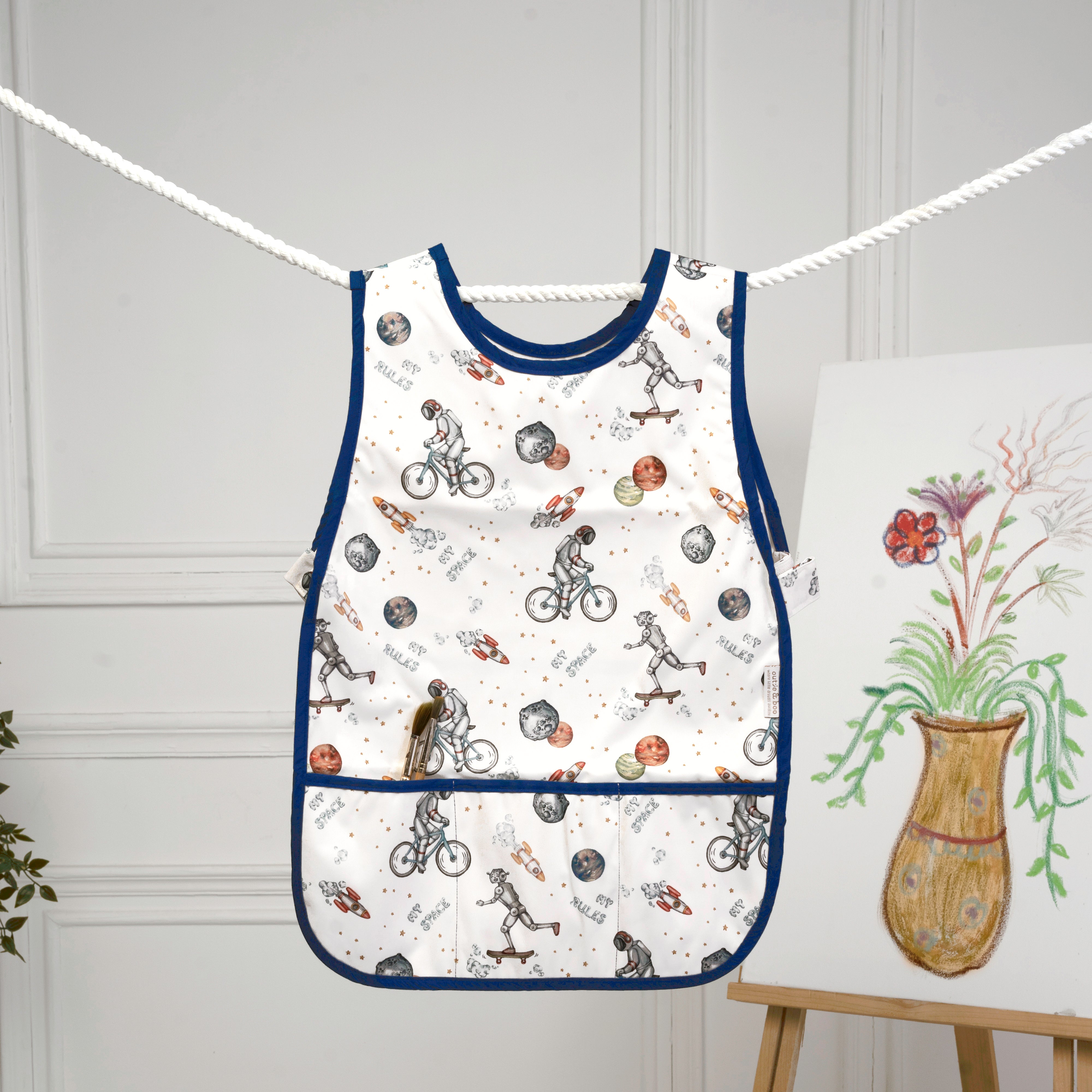 Little Artist Apron