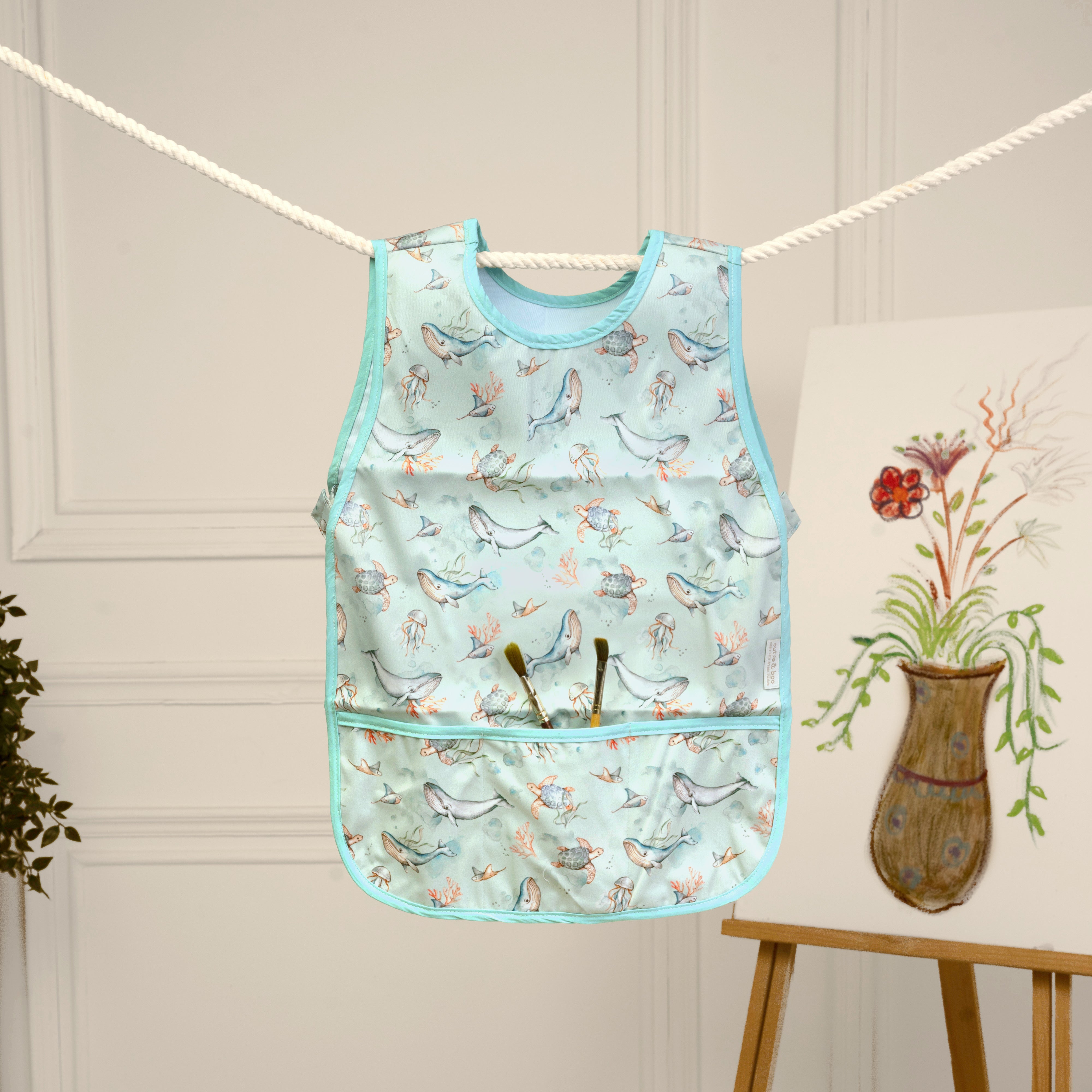 Little Artist Apron