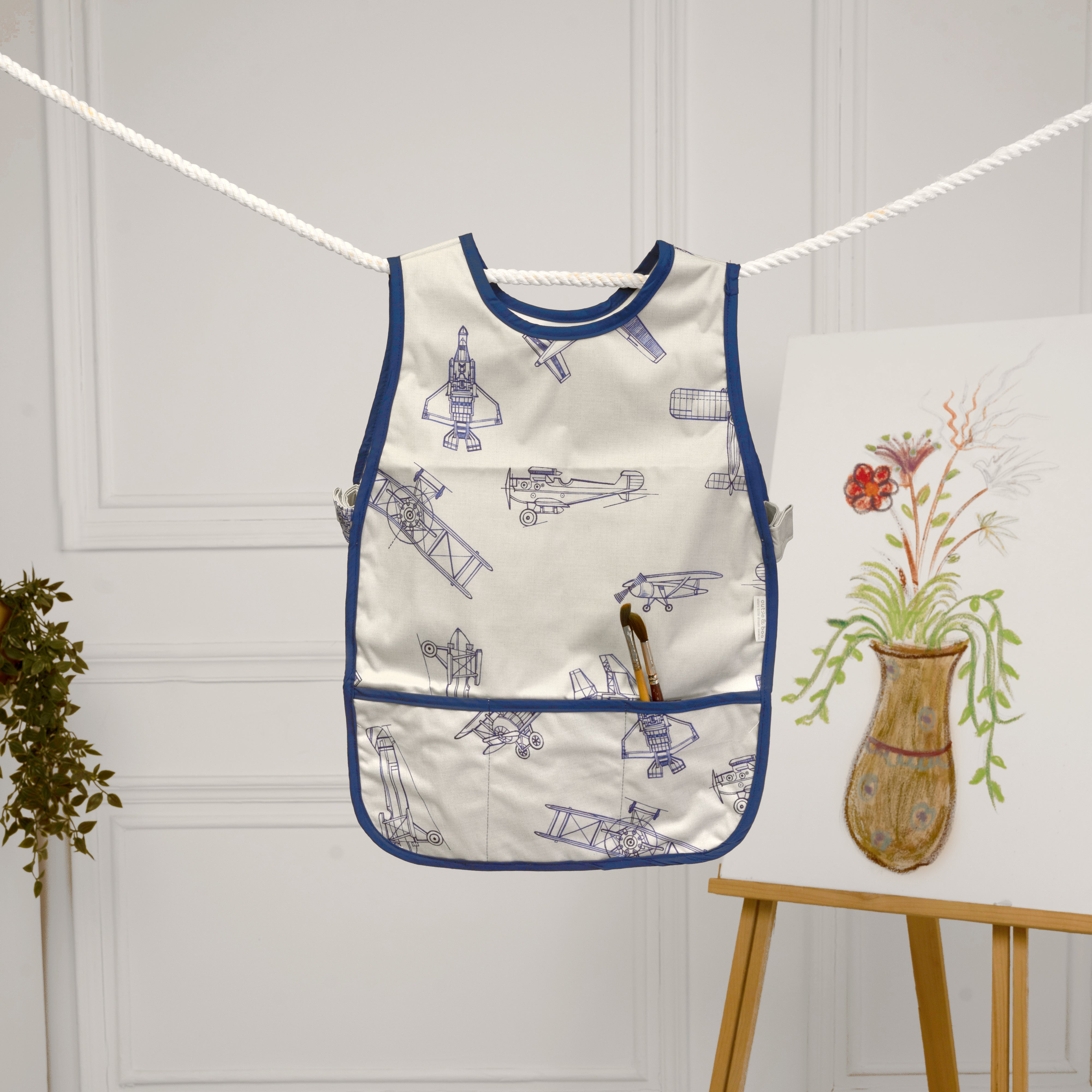 Little Artist Apron
