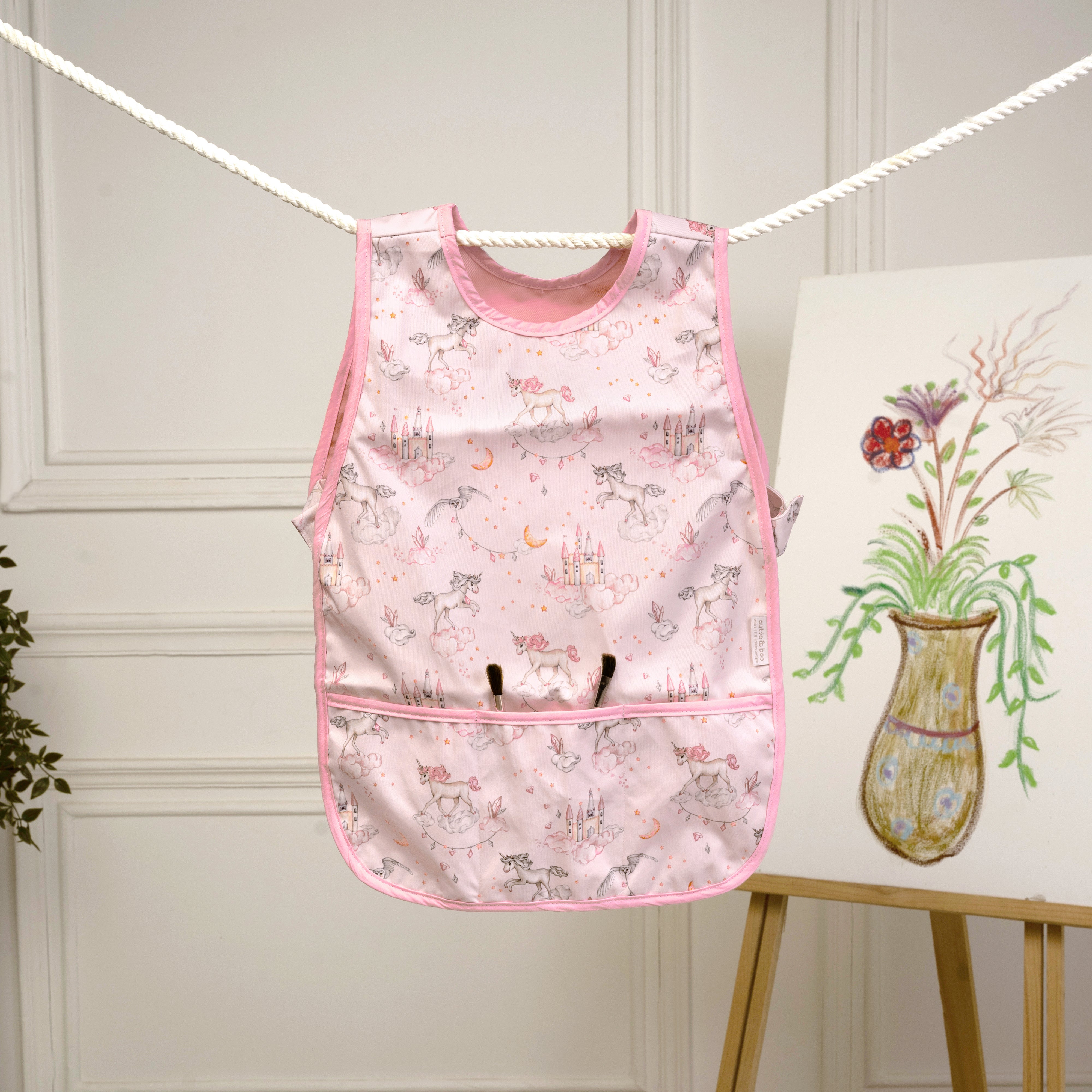 Little Artist Apron