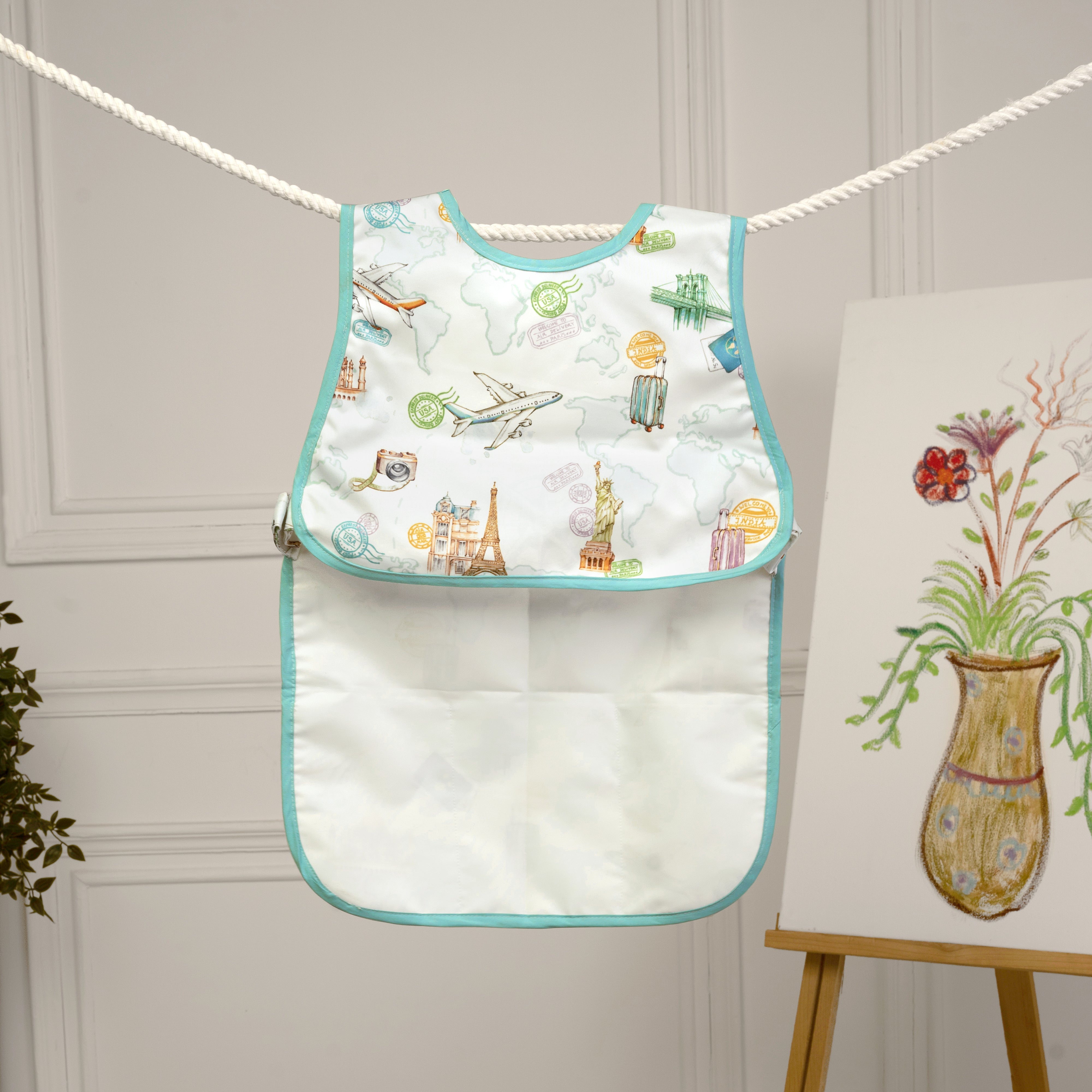 Little Artist Apron