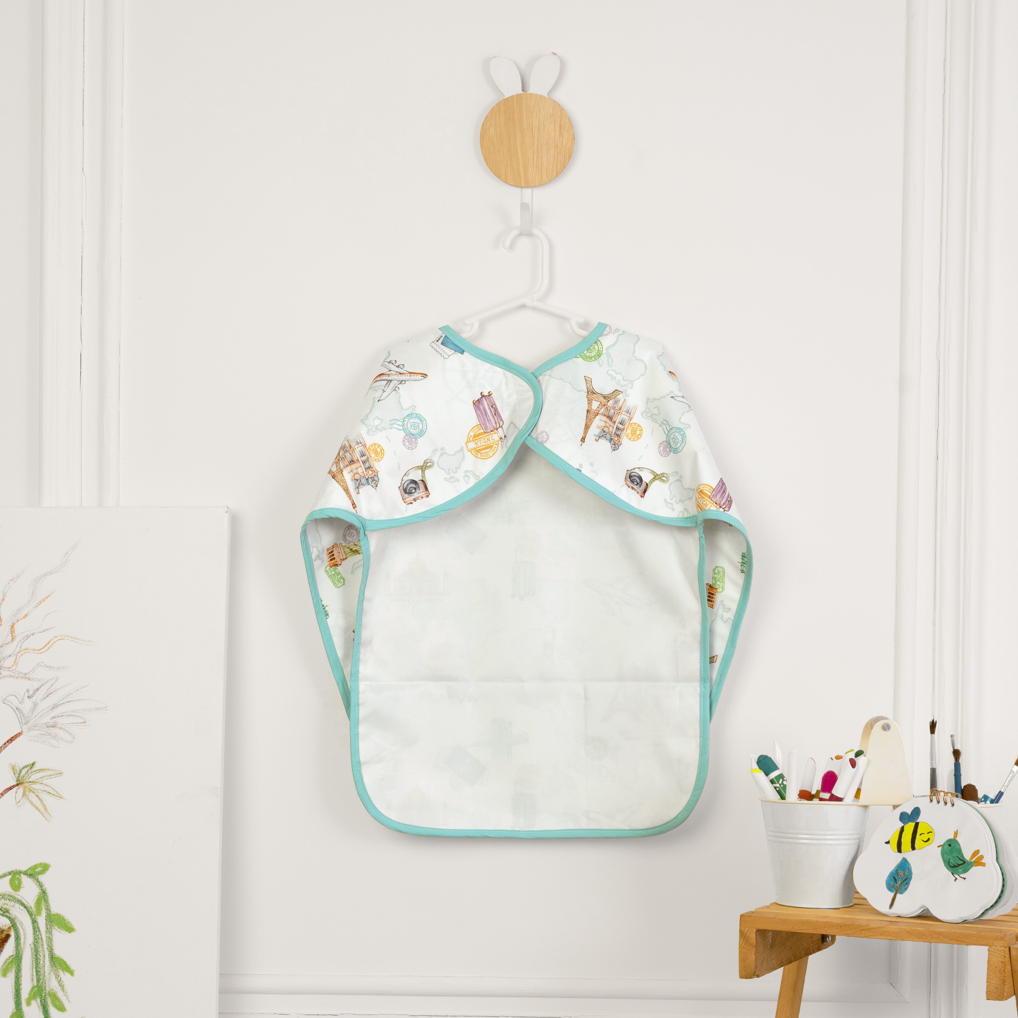 Little Artist Apron
