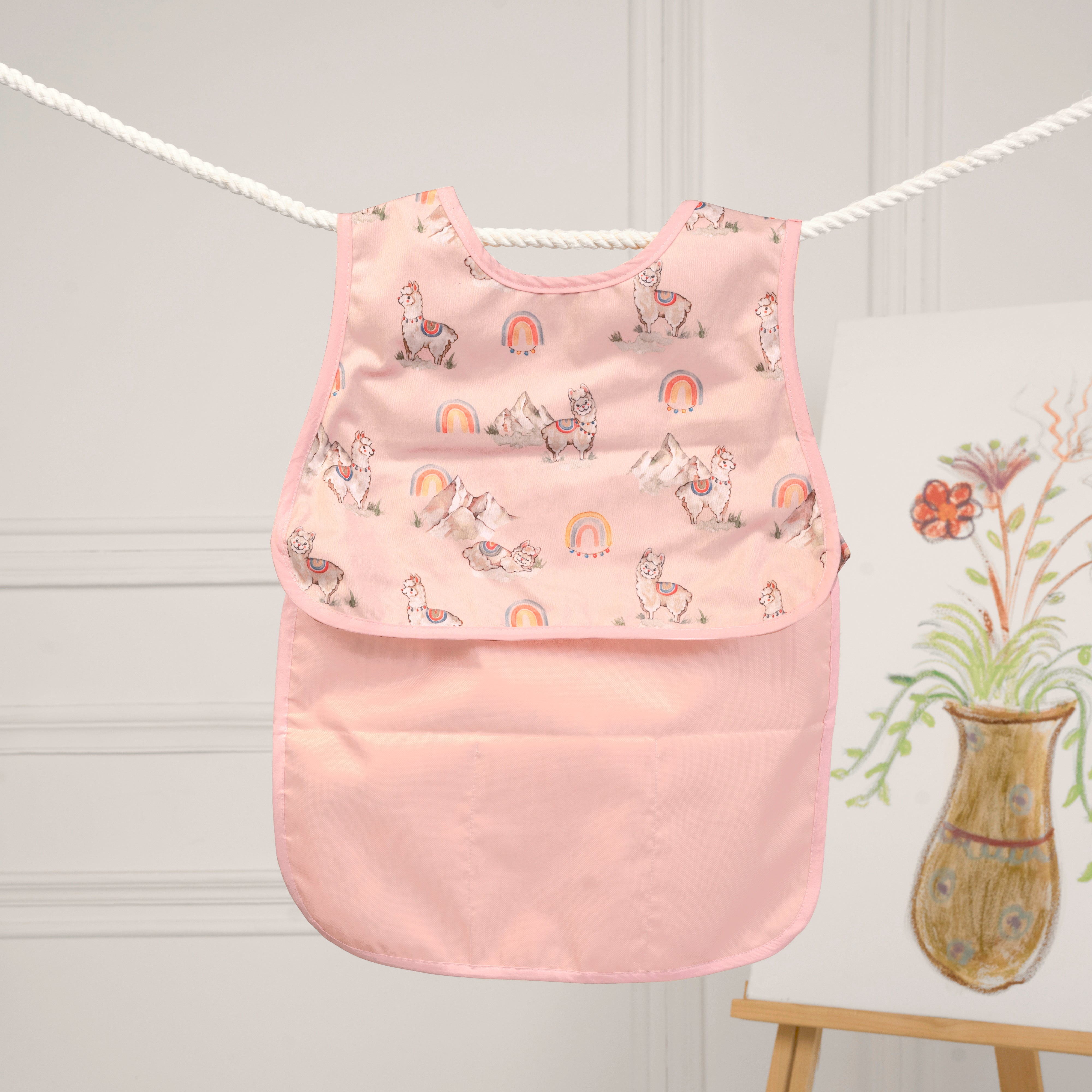 Little Artist Apron