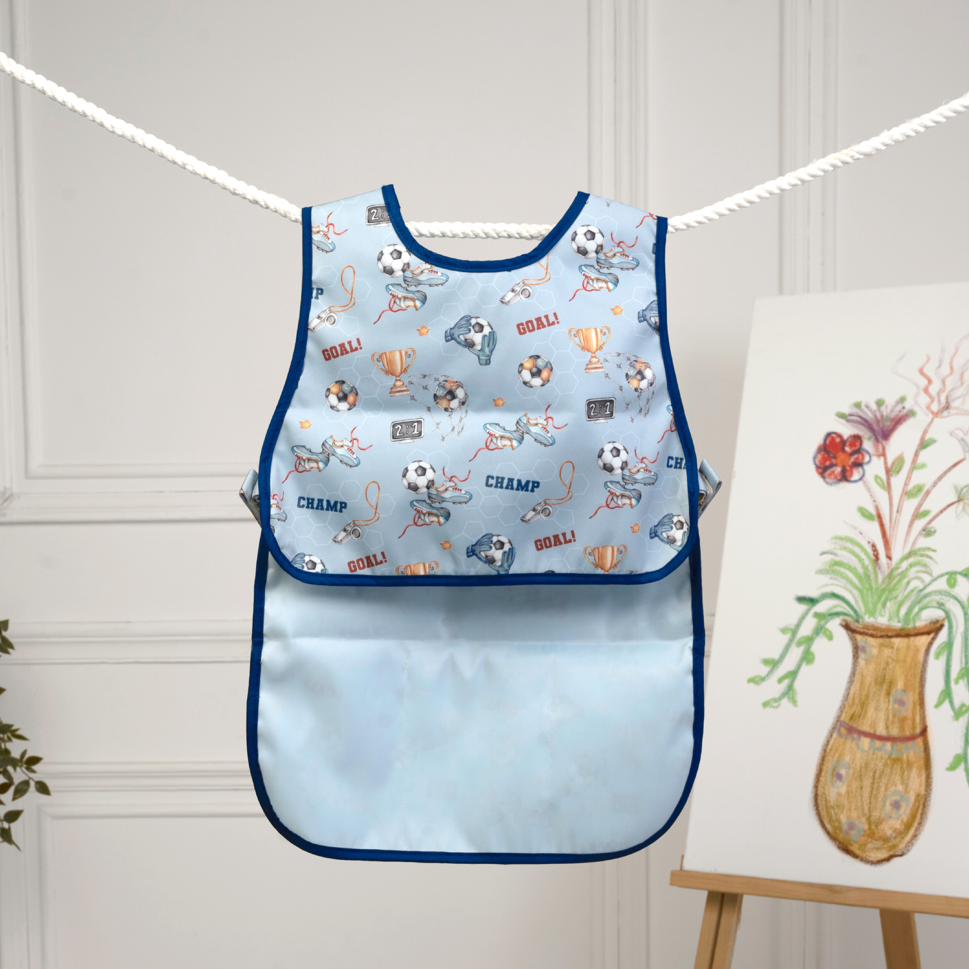 Little Artist Apron