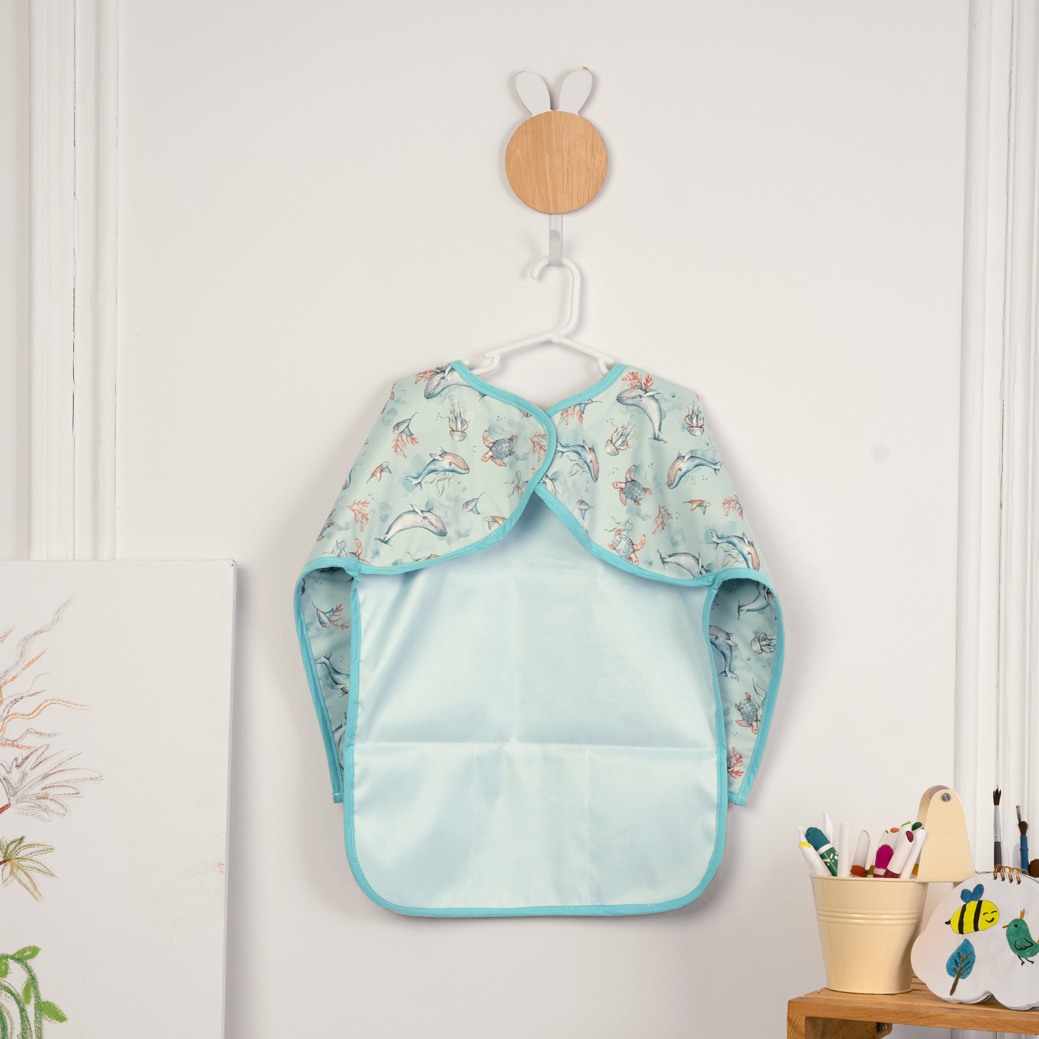 Little Artist Apron