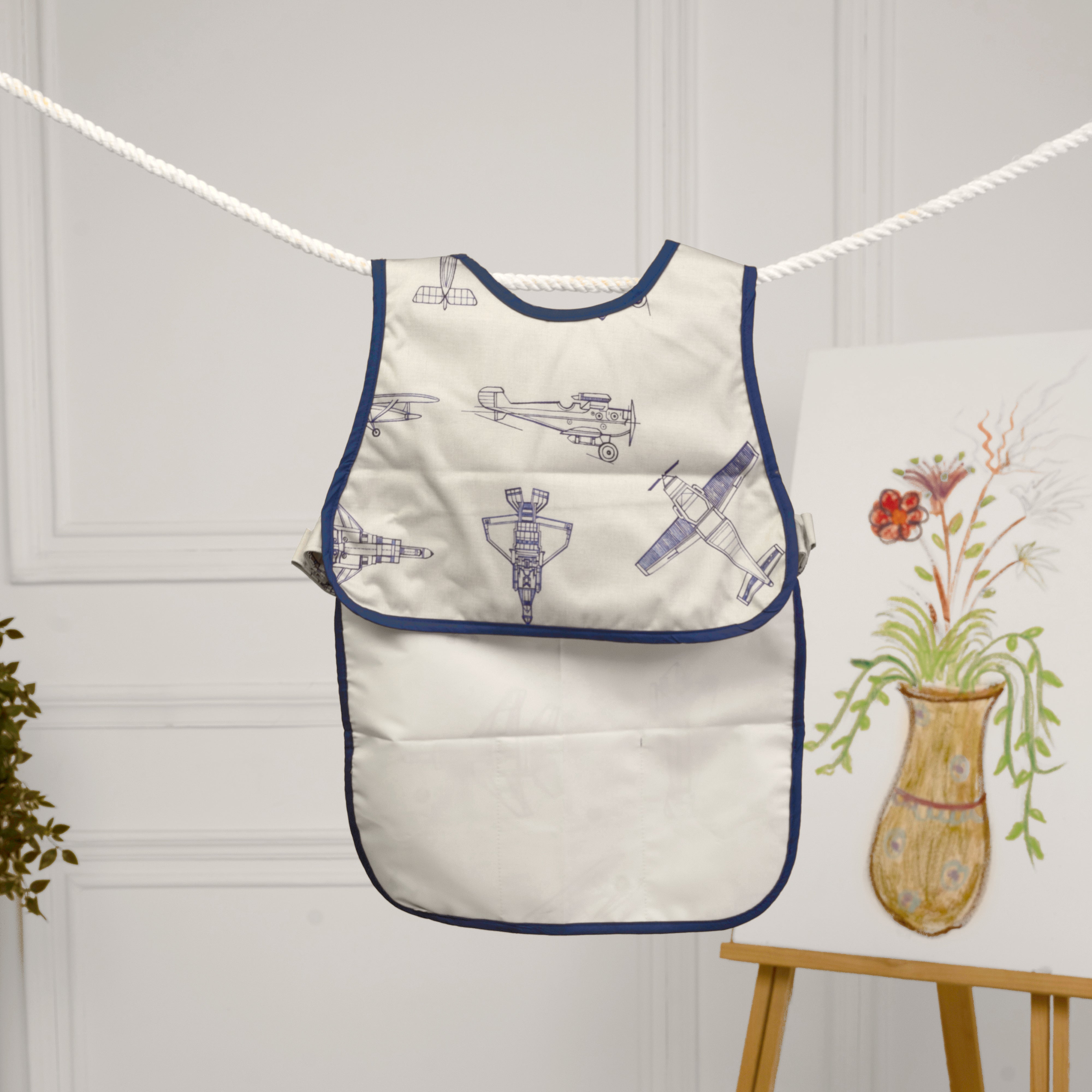 Little Artist Apron