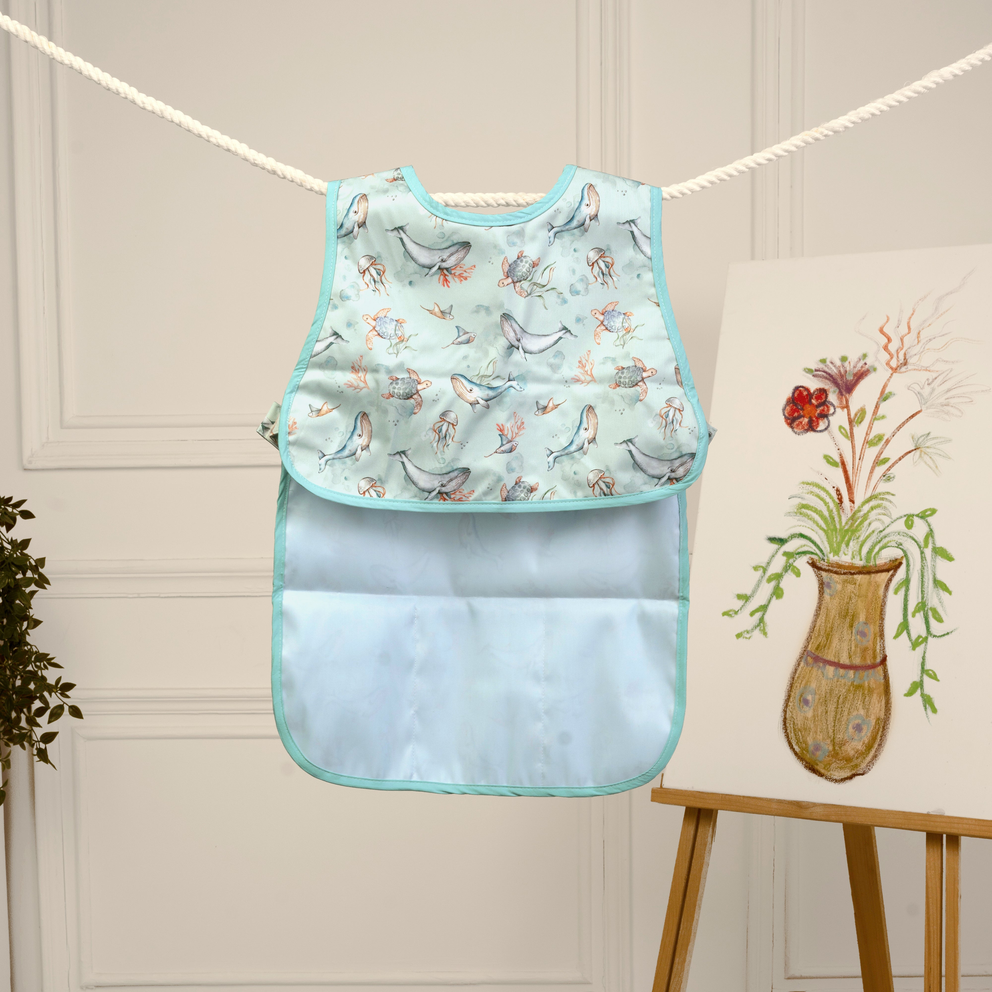 Little Artist Apron