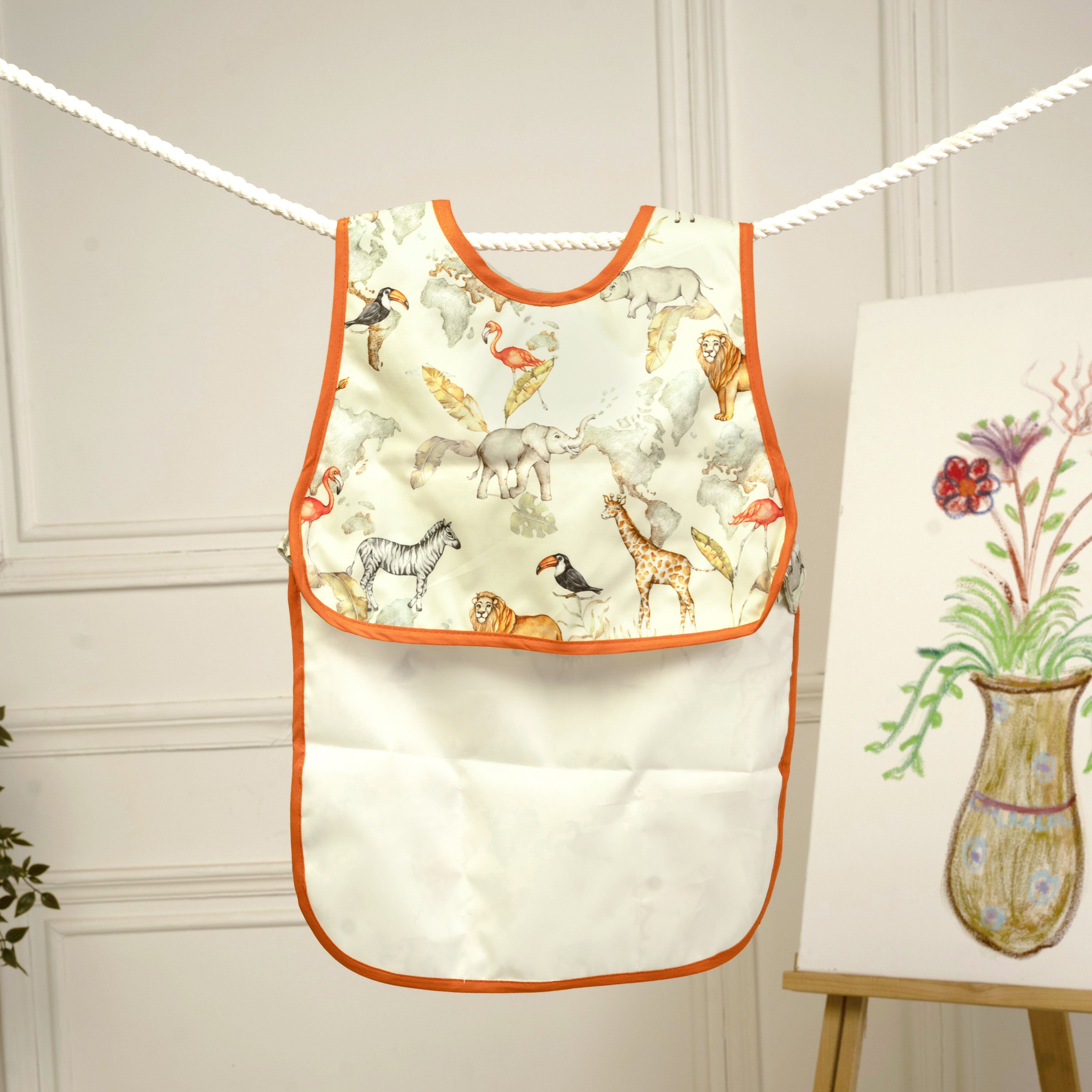 Little Artist Apron