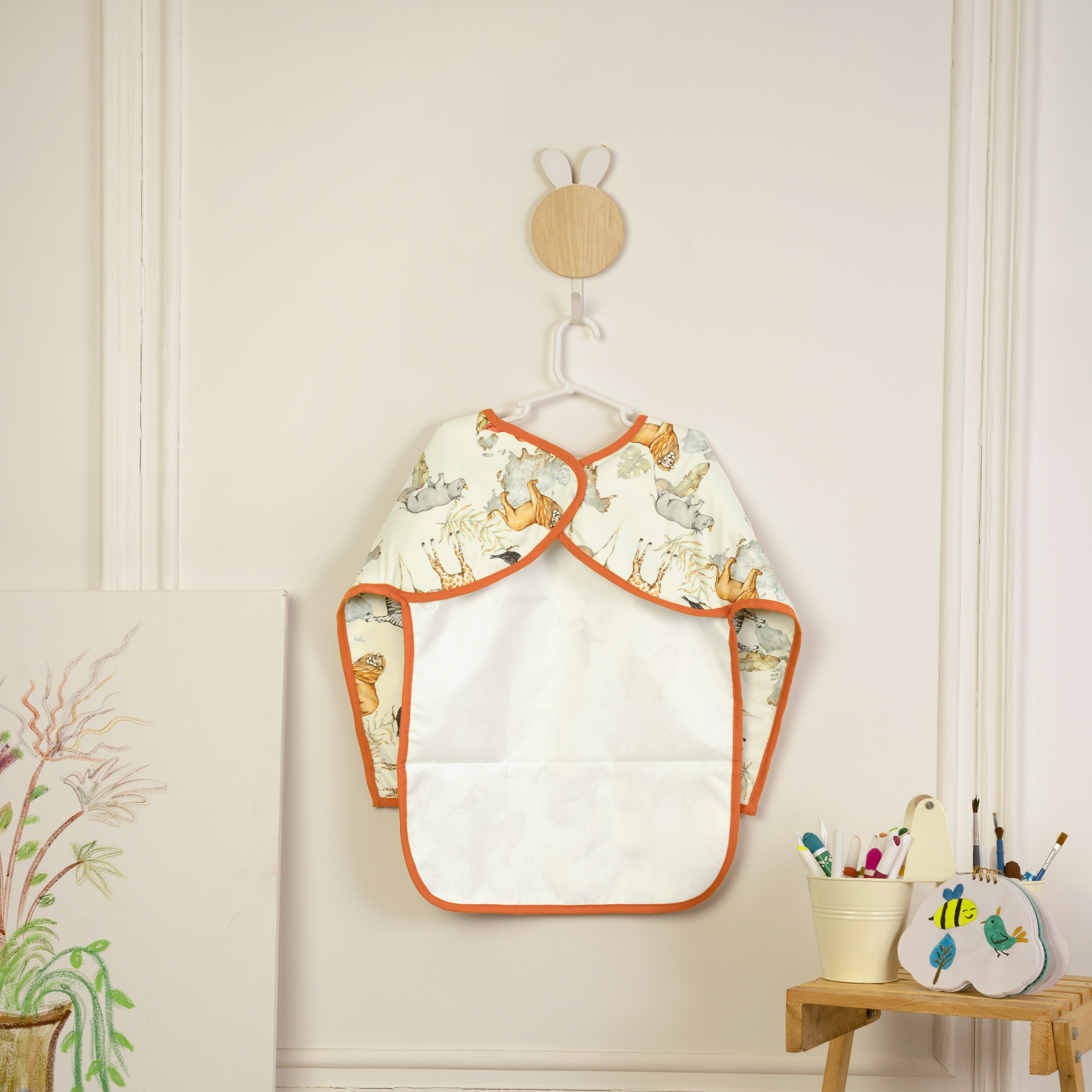 Little Artist Apron