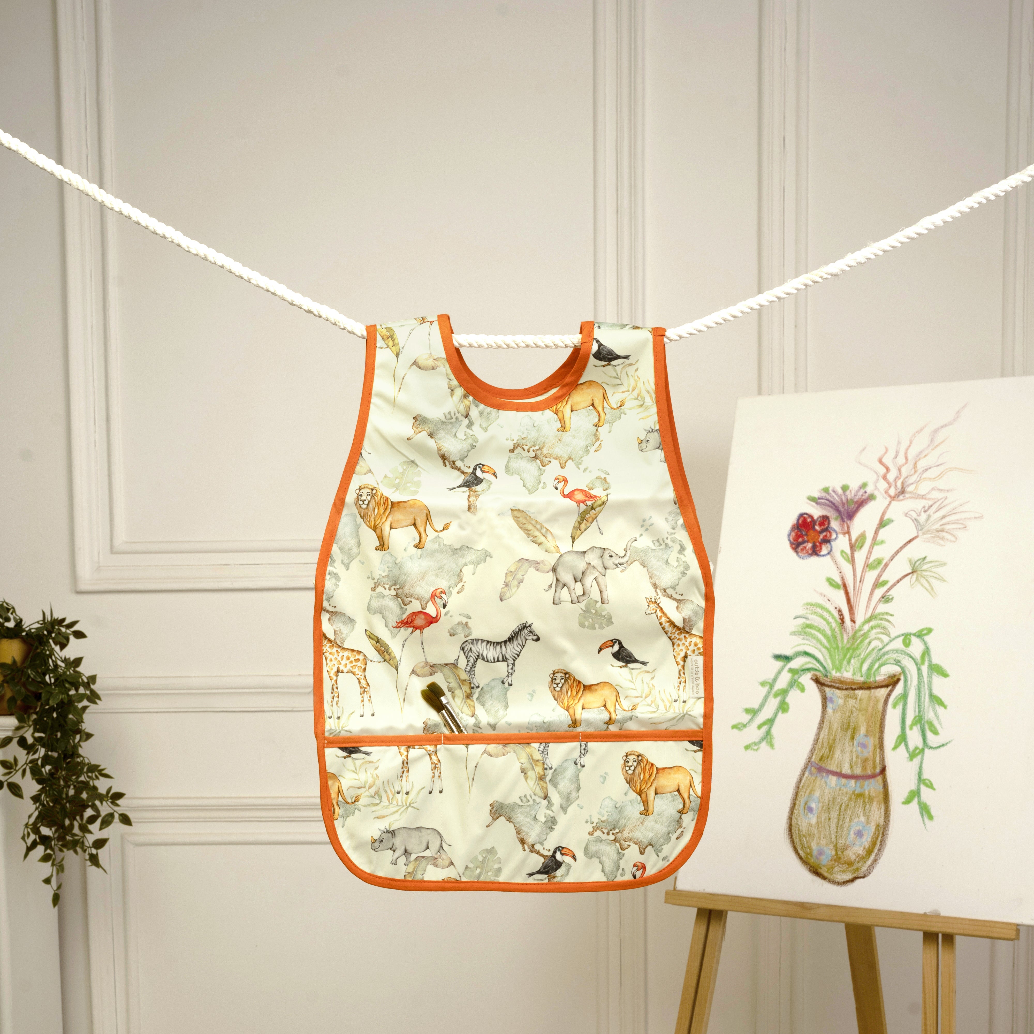 Little Artist Apron