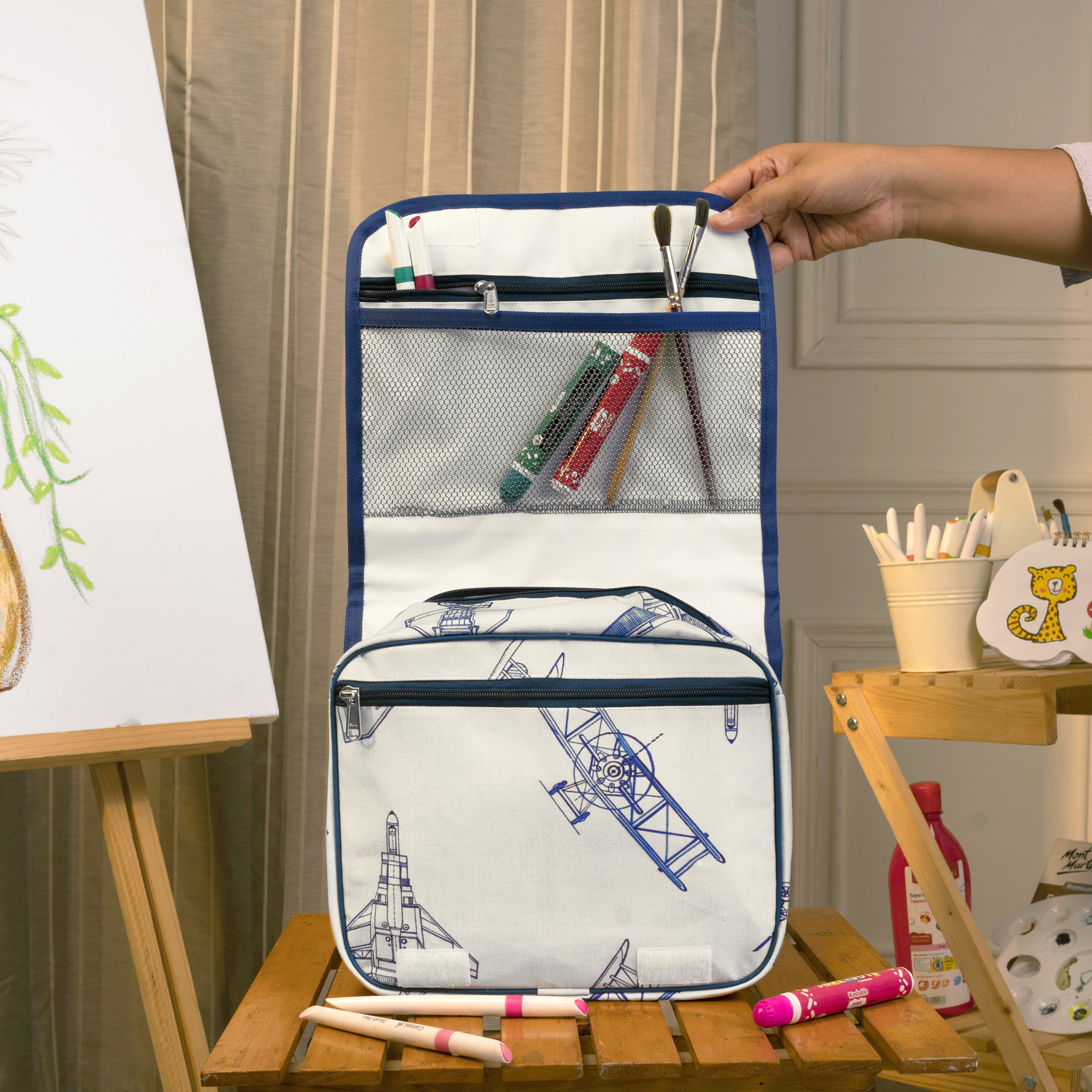 Little Artist Bag
