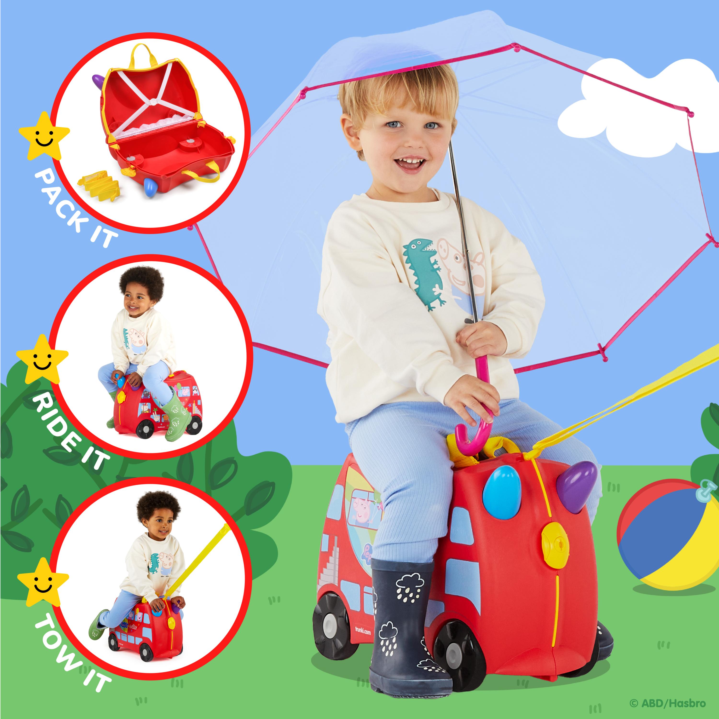 Trunki Rideon - Peppa Pig