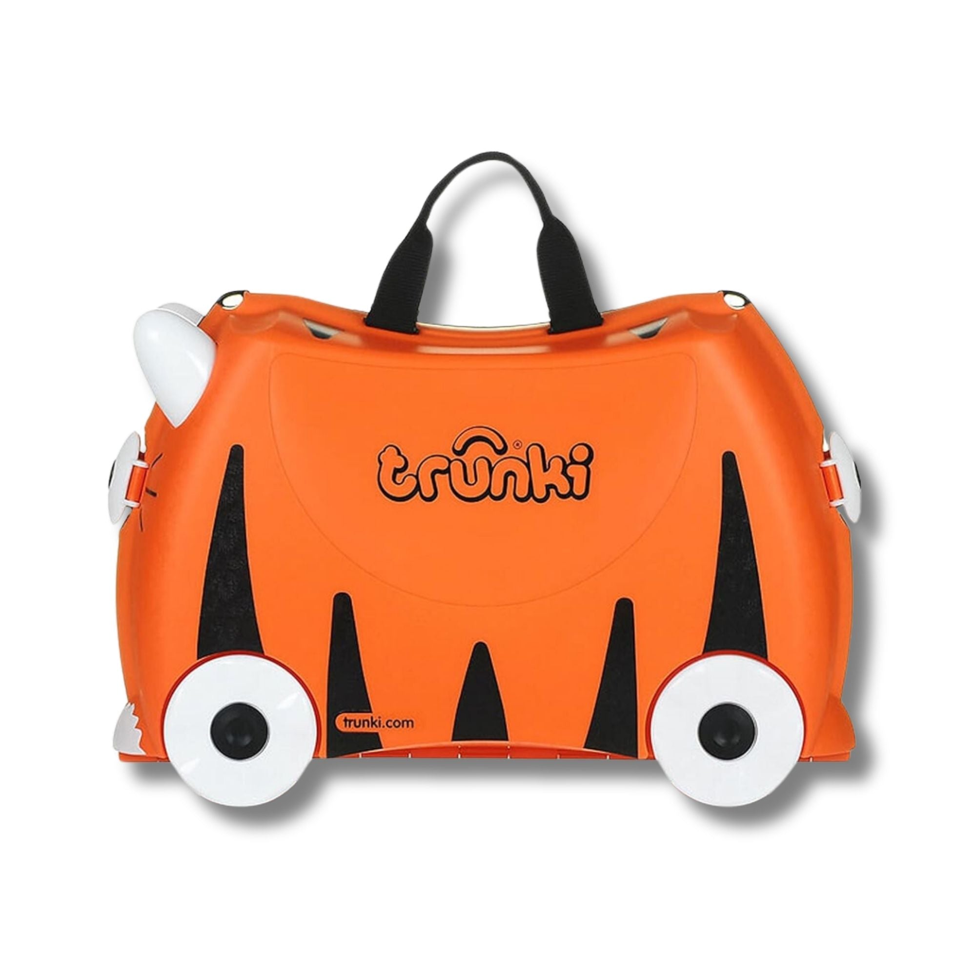 Trunki - Tipu Tiger, Children’s Ride-On Suitcase & Kid's Hand Luggage
