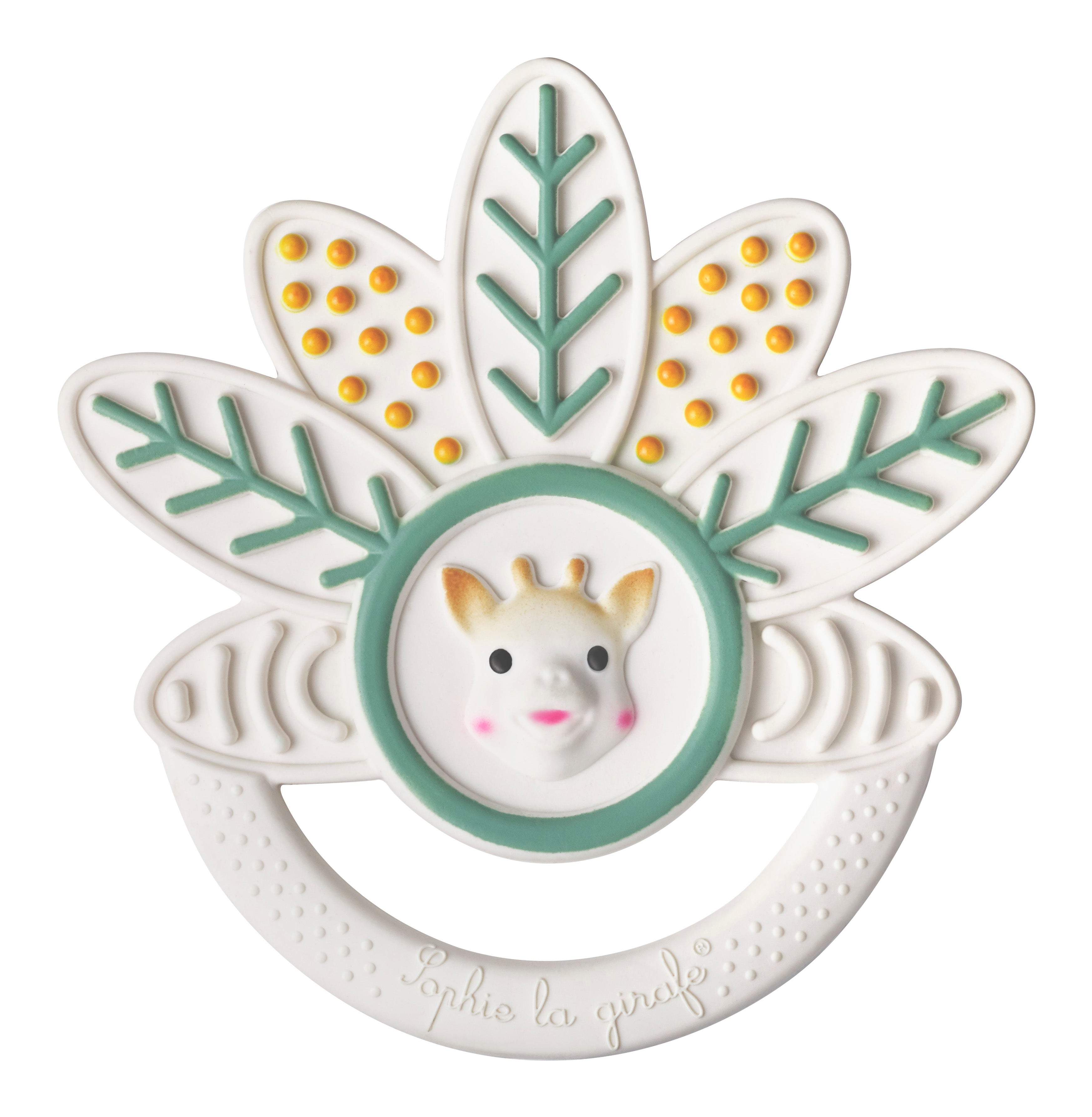 Sophie la Girafe Mille Feuille Teething Ring