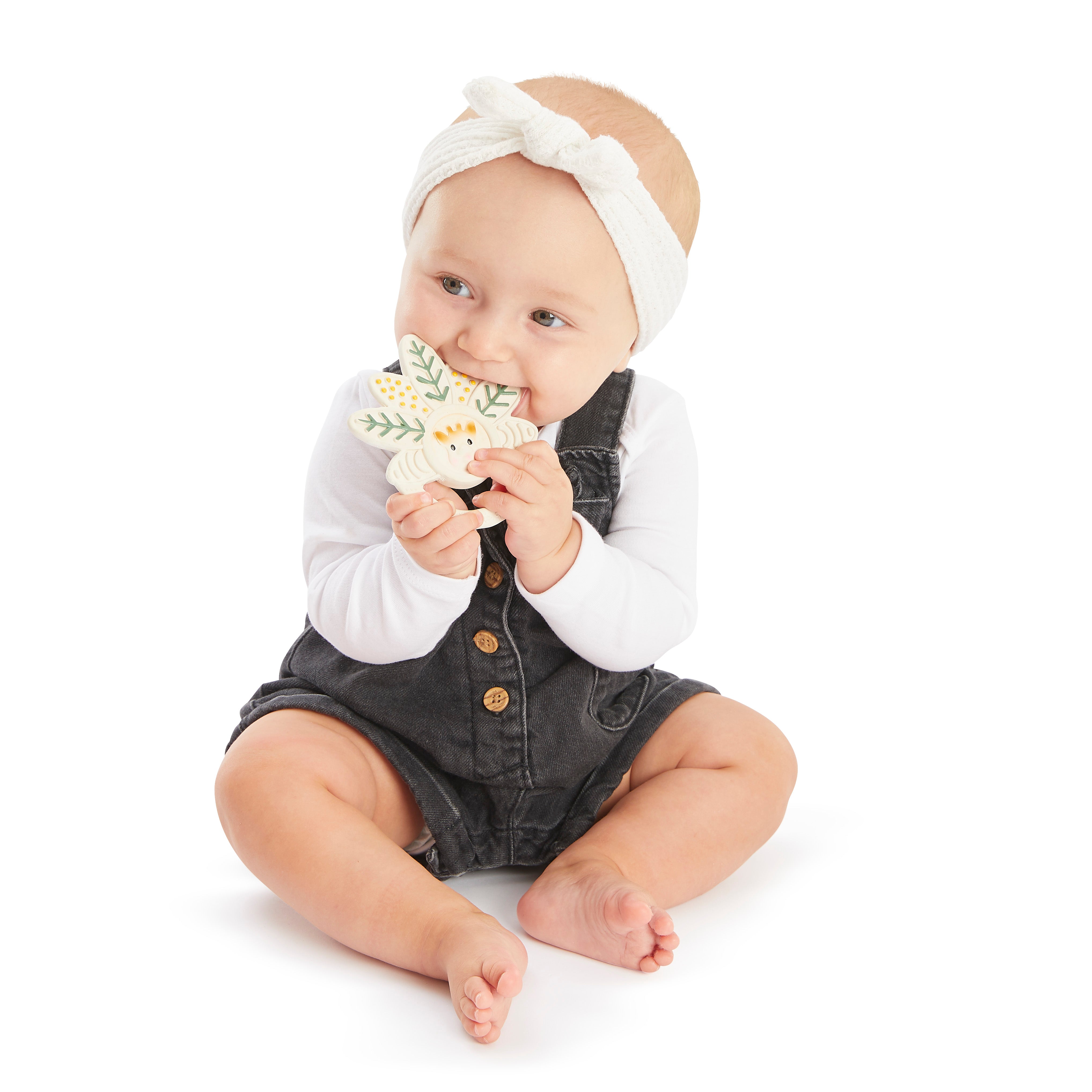 Sophie la Girafe Mille Feuille Teething Ring