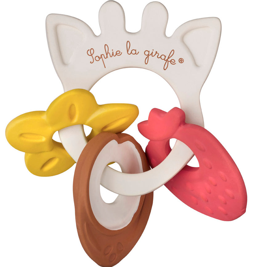Sophie la Girafe Fragrance Ring