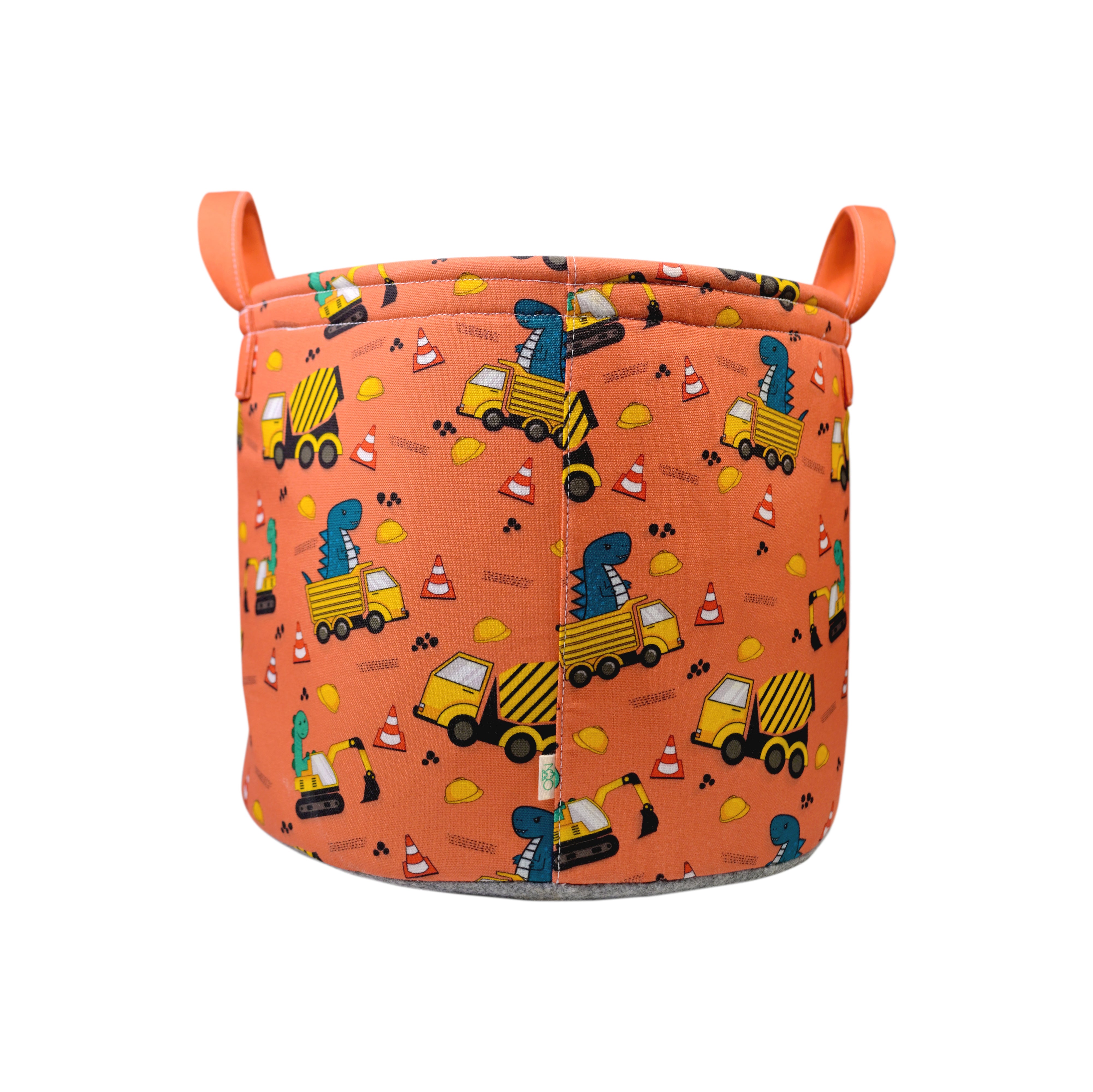 Junior Playful Personalised Toy Basket