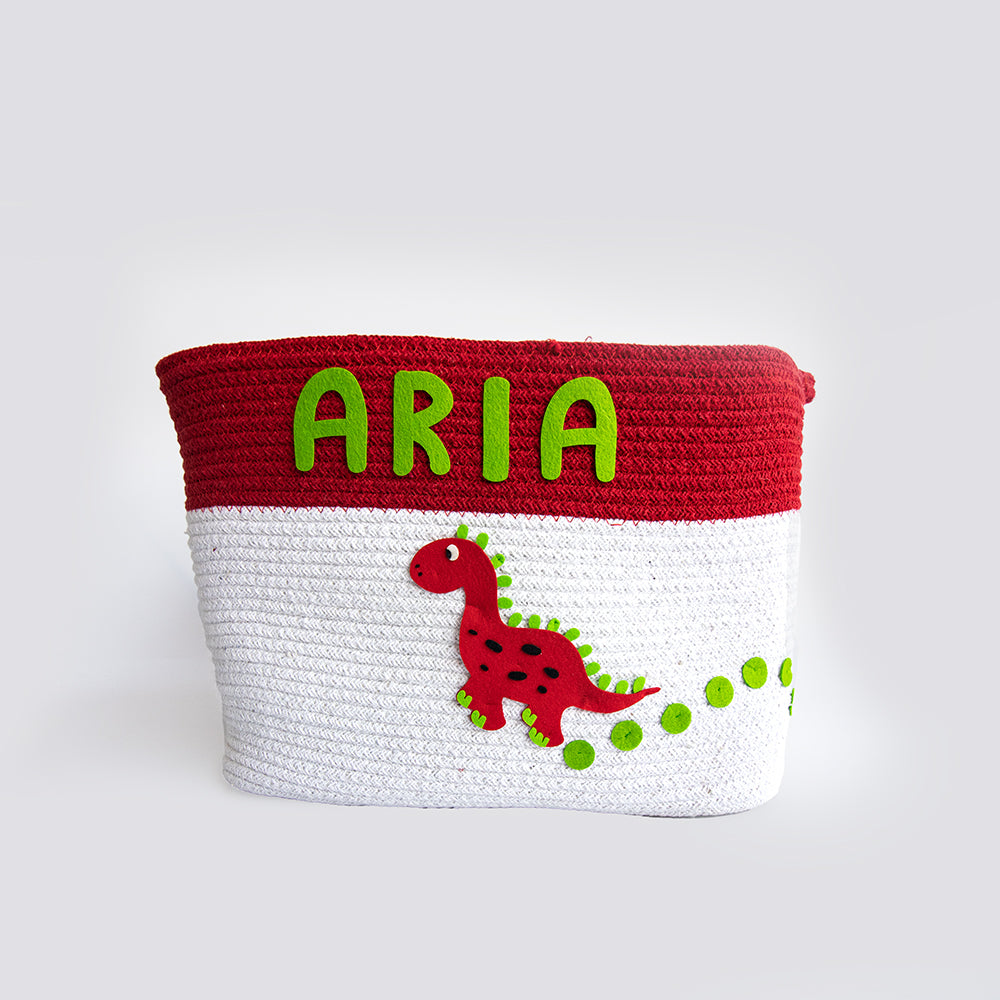 Cotton Rope Basket - Medium/Large