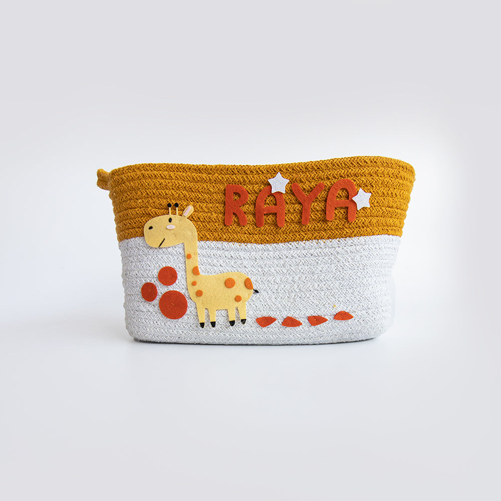 Cotton Rope Basket - Medium/Large