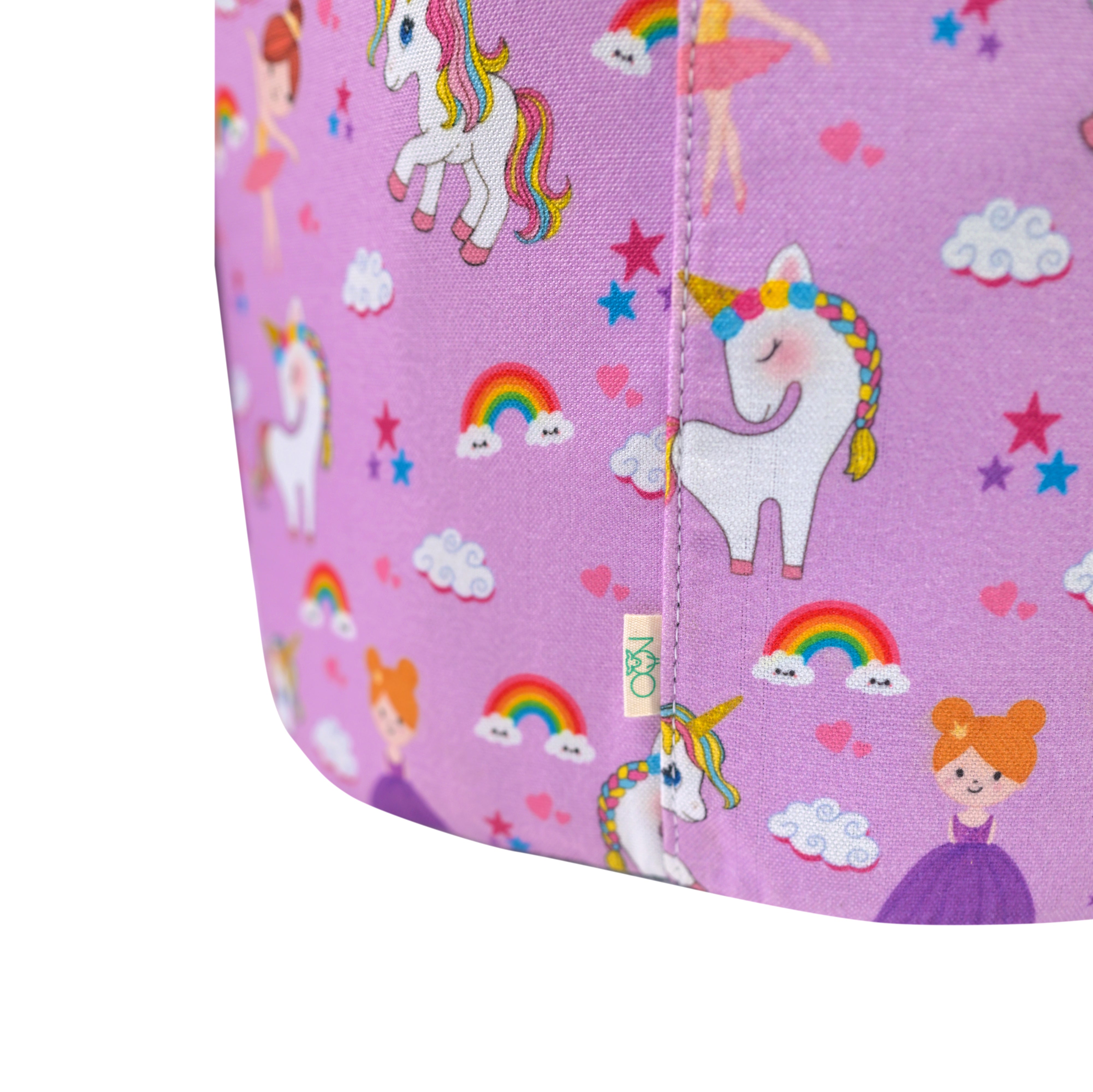 Junior Playful Personalised Toy Basket