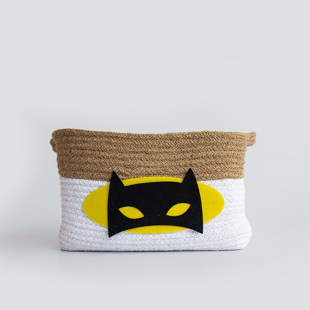 Cotton Rope Basket - Medium/Large