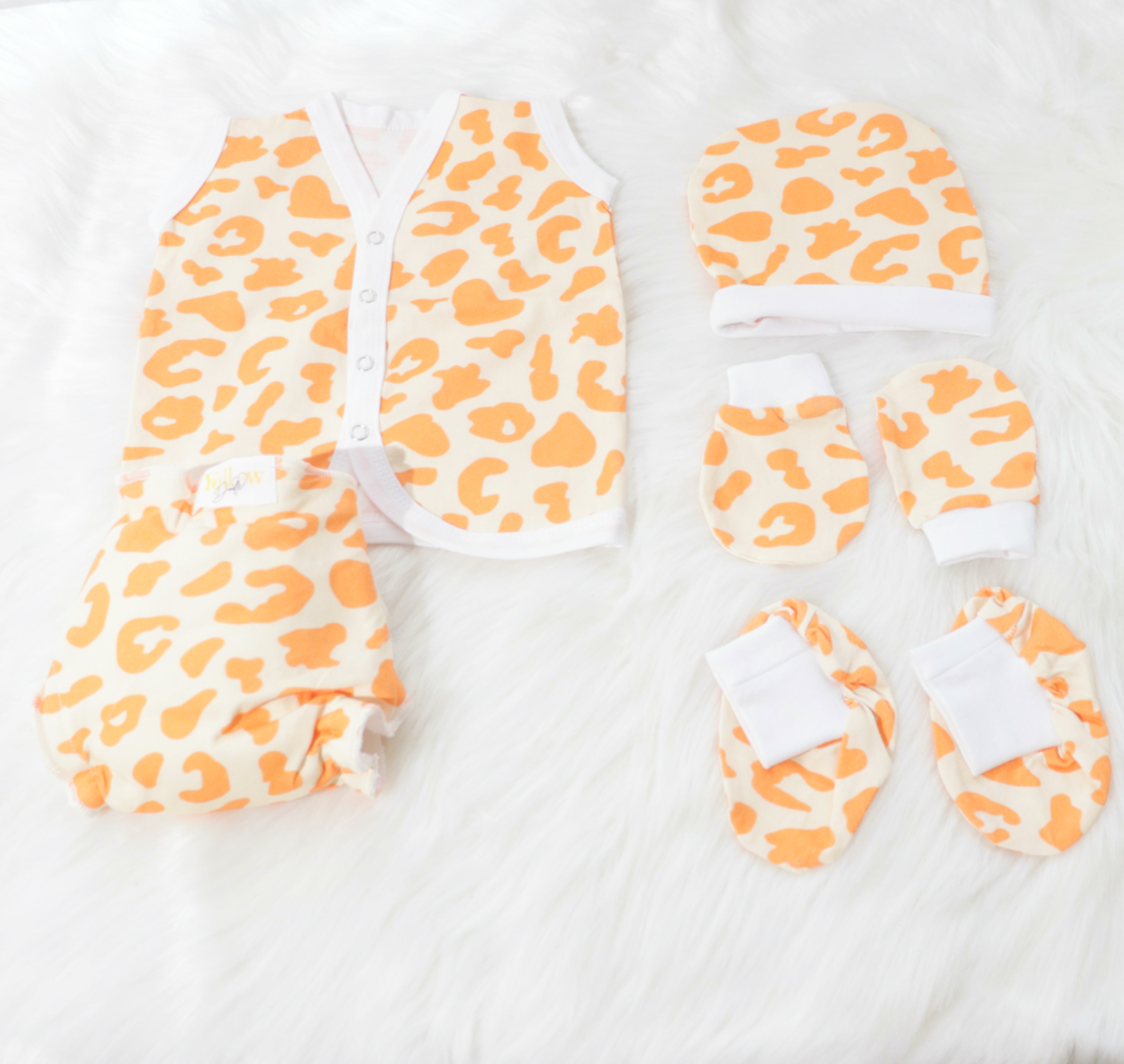 Wild & Free - Newborn Everyday Essentials