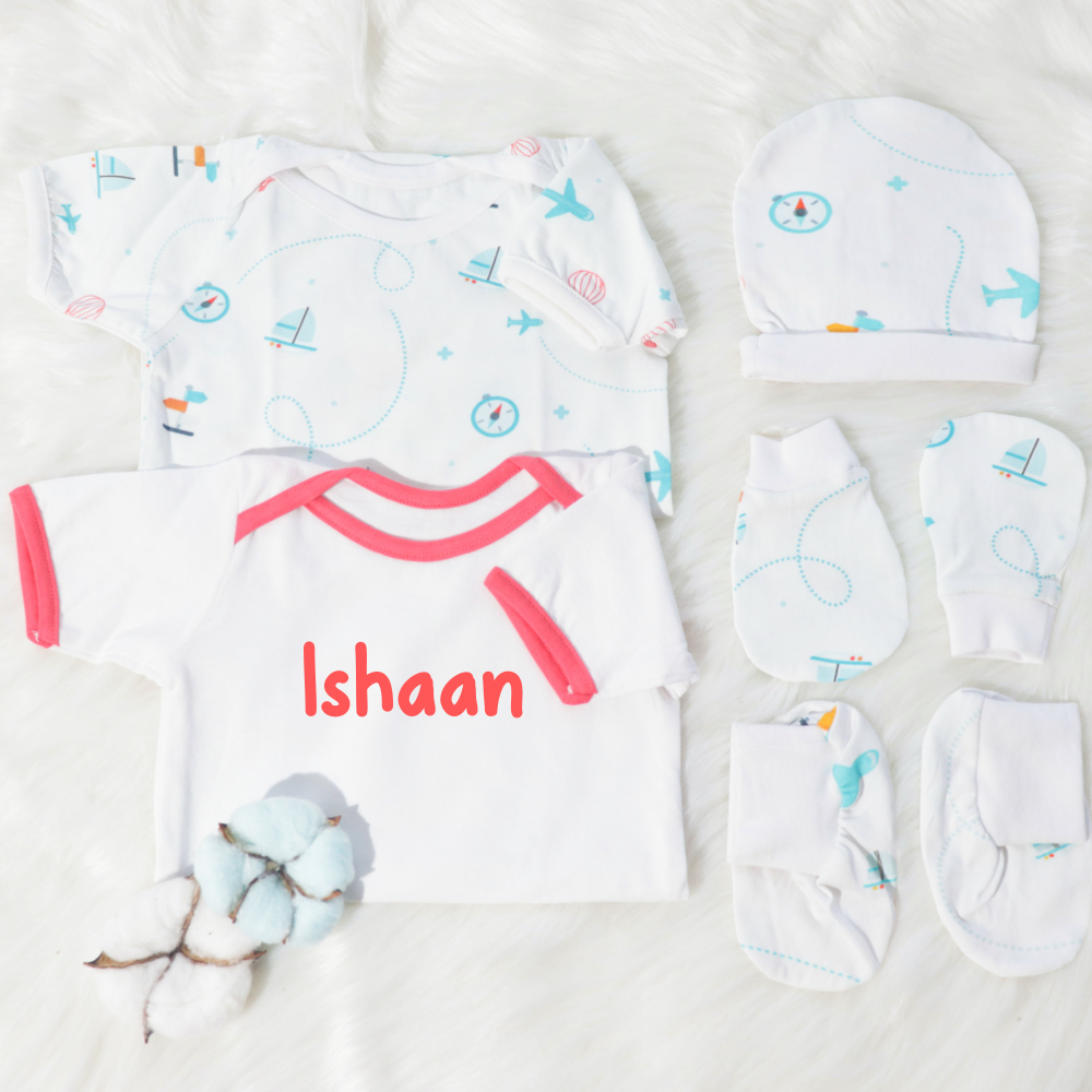 Baby Clothes Infant Bundles Newborn Baby Girl Clothing Bundle 0-6