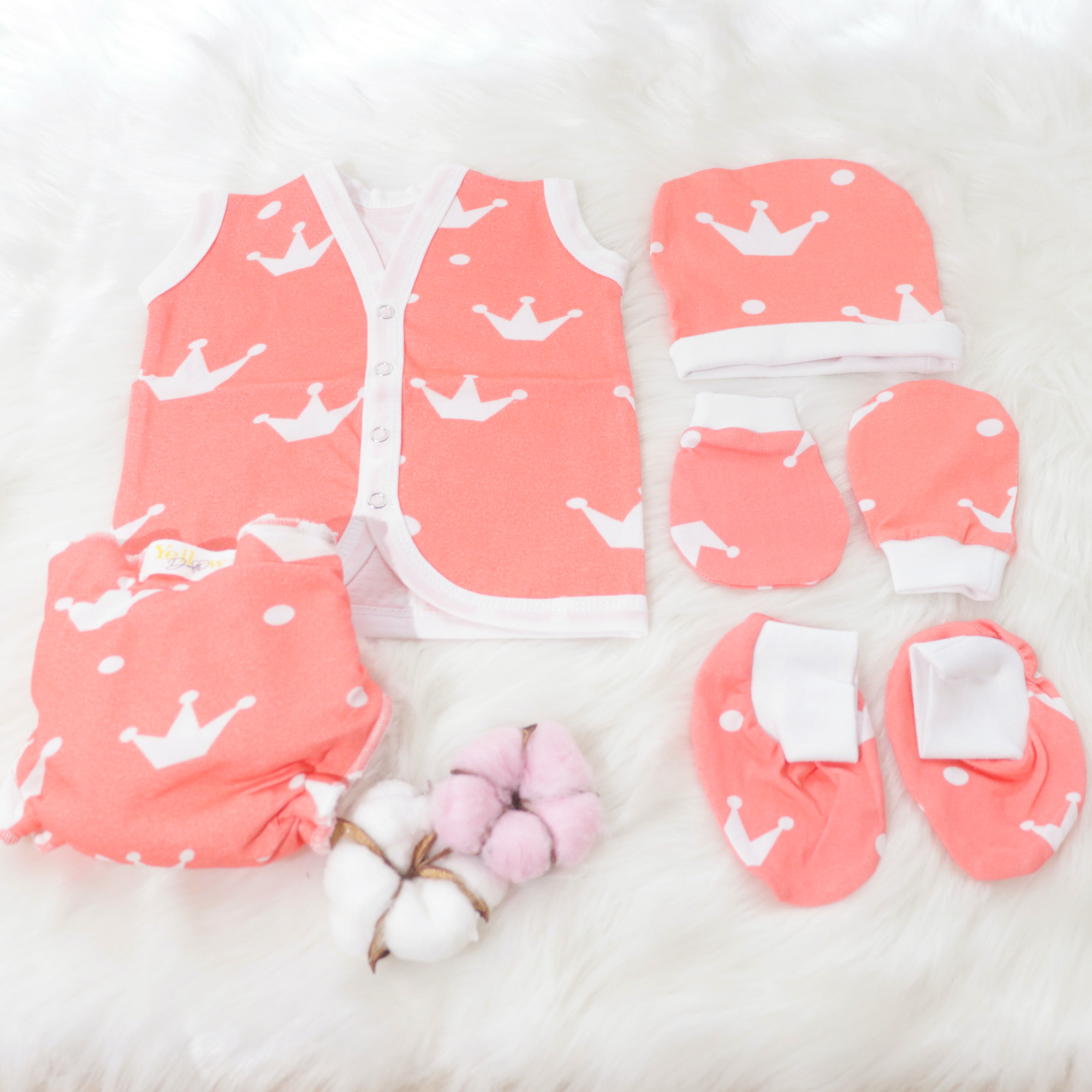 Crowns - Newborn Everyday Essentials