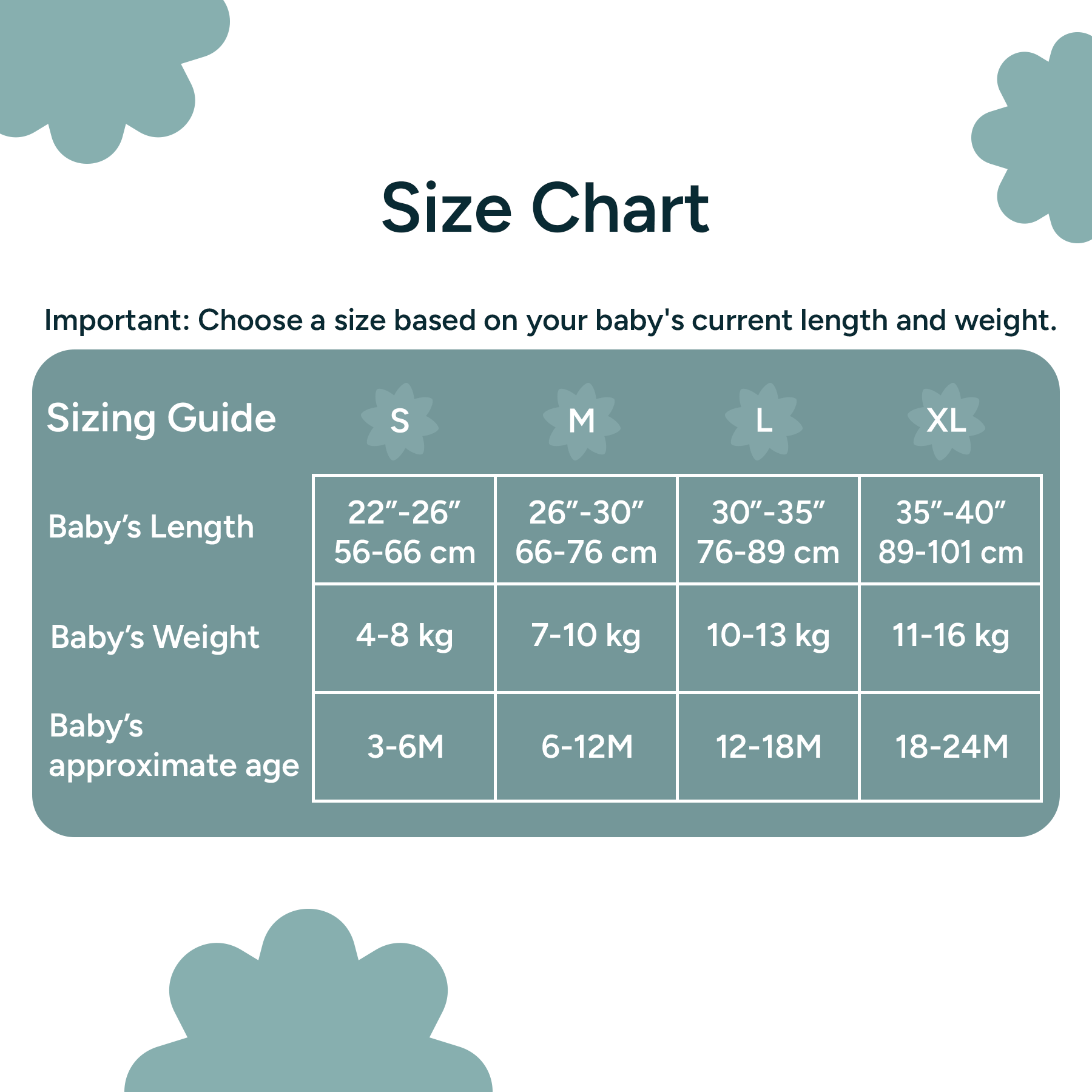 Nintara Baby 1.5 TOG Sleep Sack - Premium Organic Cotton, Soft, Breathable, Wearable Blanket for Newborns, Infants & Toddlers (0-24 Months), Unisex Baby Sleeping Bag, Gifts for Babies