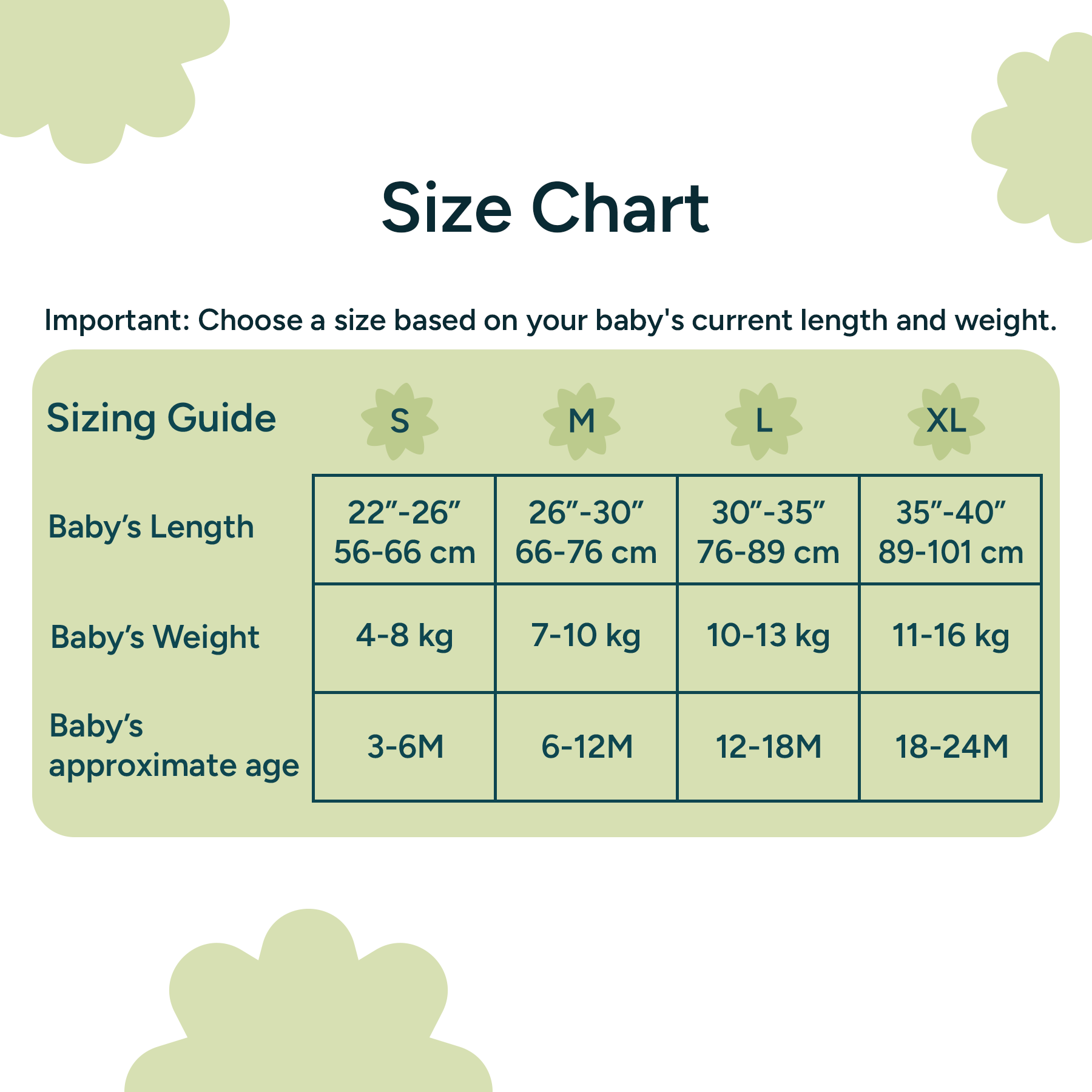 Nintara Baby 1.5 TOG Sleep Sack - Premium Organic Cotton, Soft, Breathable, Wearable Blanket for Newborns, Infants & Toddlers (0-24 Months), Unisex Baby Sleeping Bag, Gifts for Babies