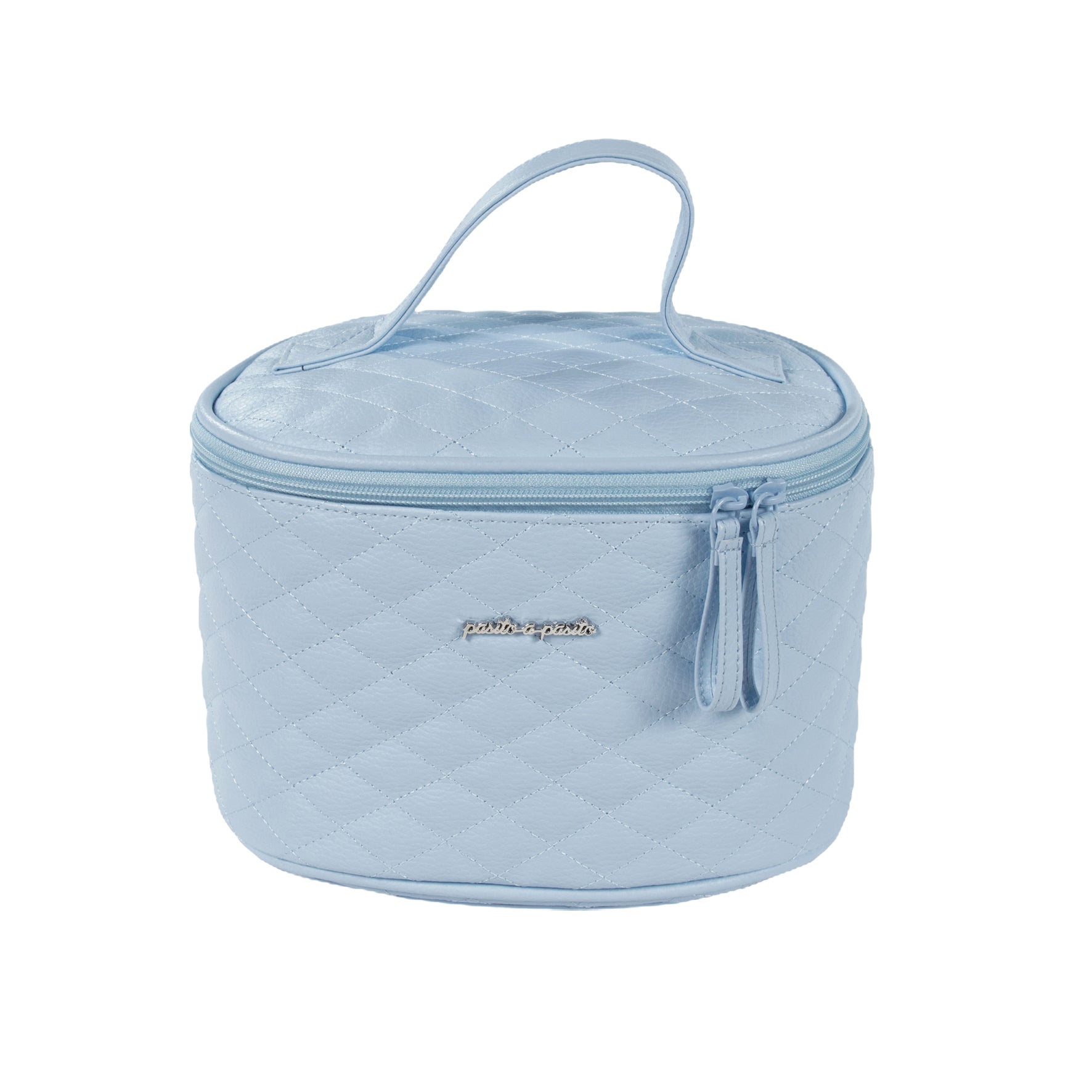 Pasito a Pasito Padded Ines Blue Travel Essentials Case