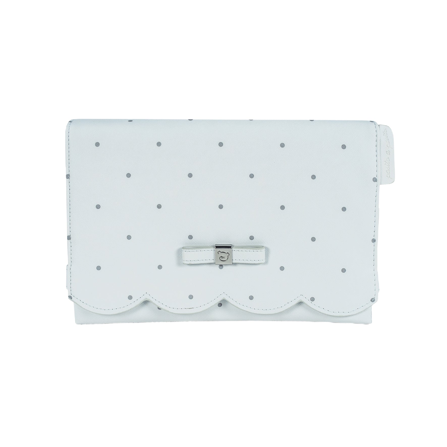 Pasito a Pasito Chelsea Blue Travel Changing Mat