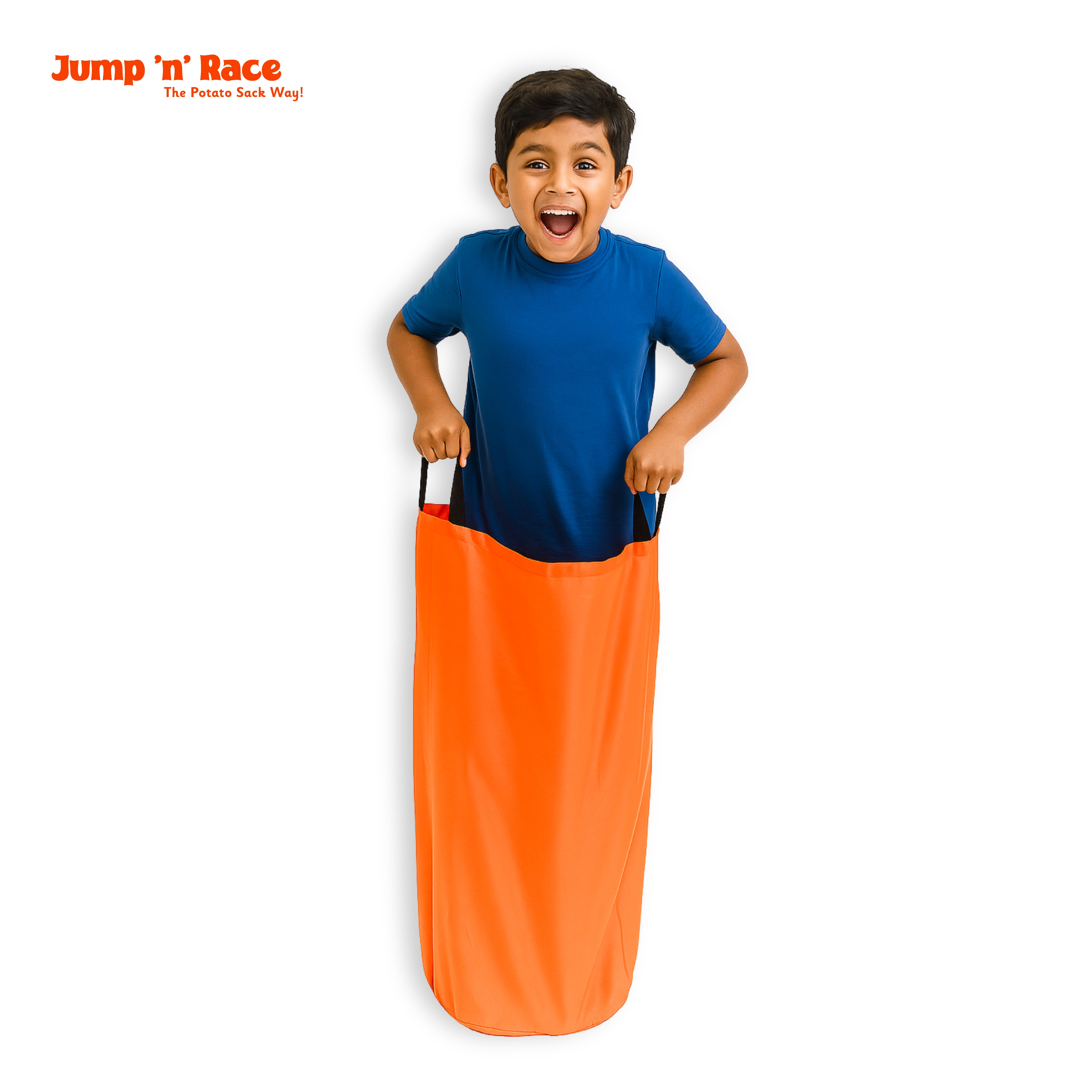 Jump 'n' Race Sack