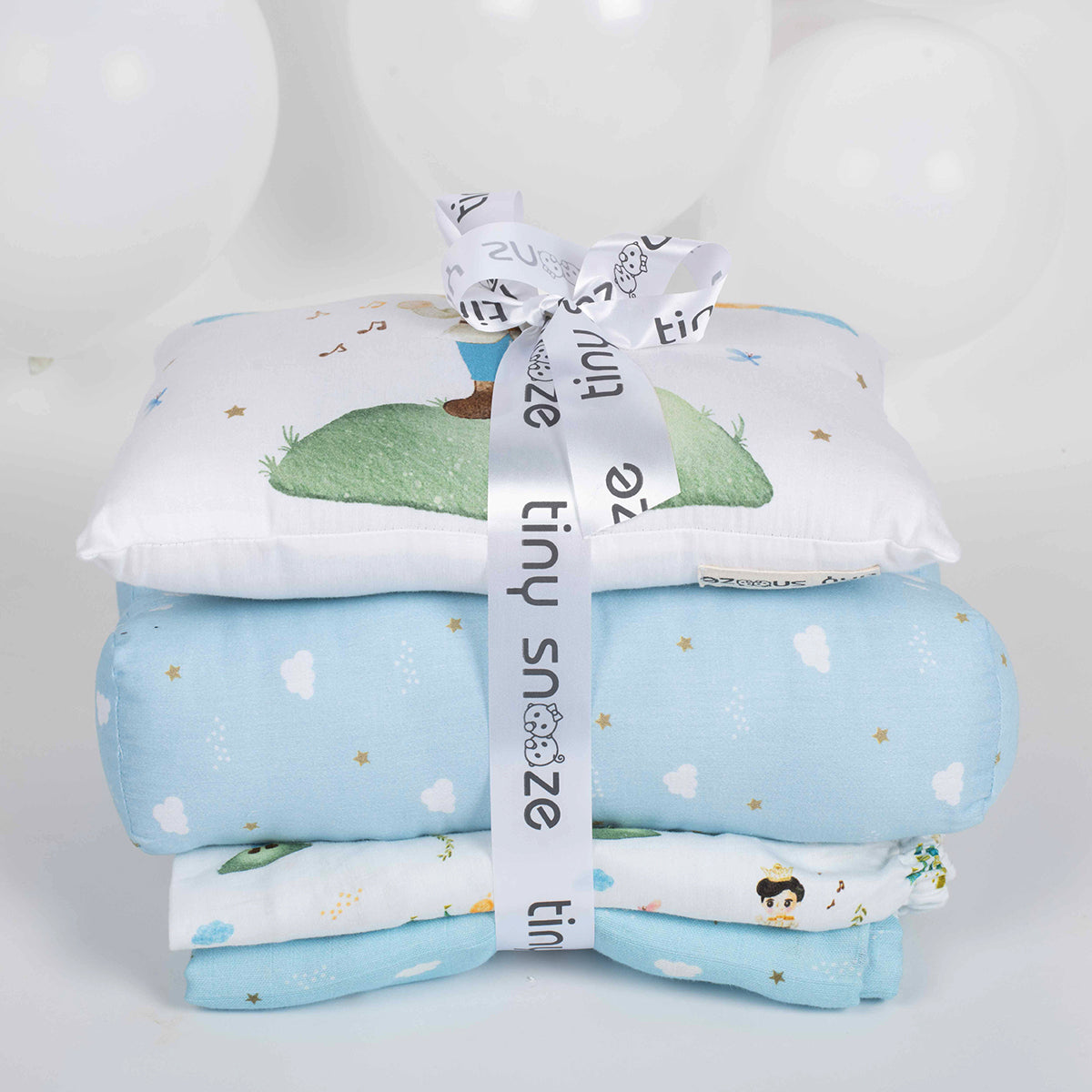 Tiny Snooze First Year Gift Set- The Little Prince