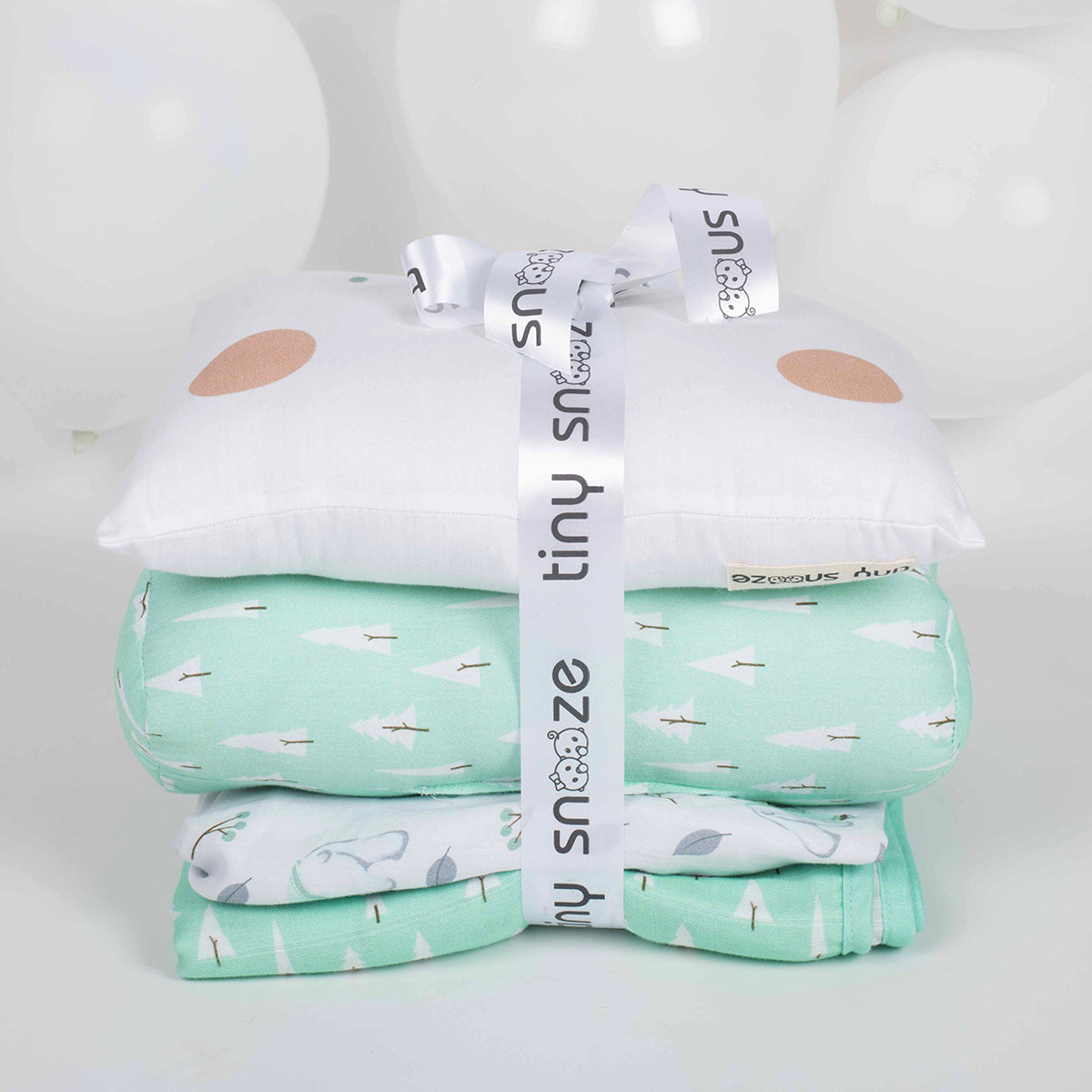 Tiny Snooze First Year Gift Set- Arctic