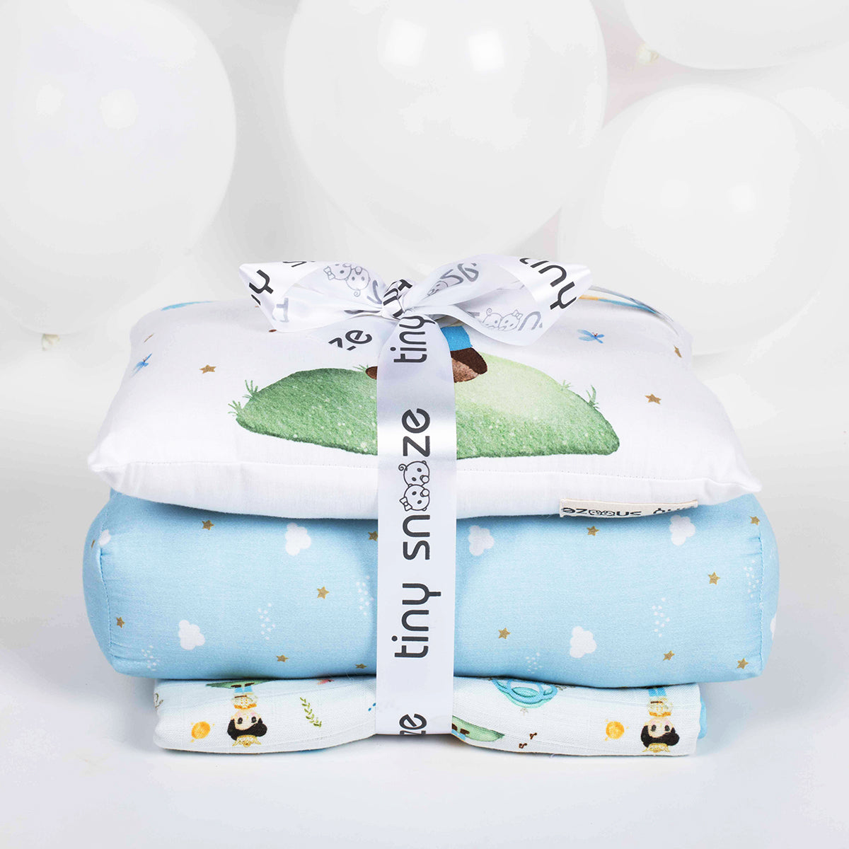 Tiny Snooze Mini Cot Set – The Little Prince