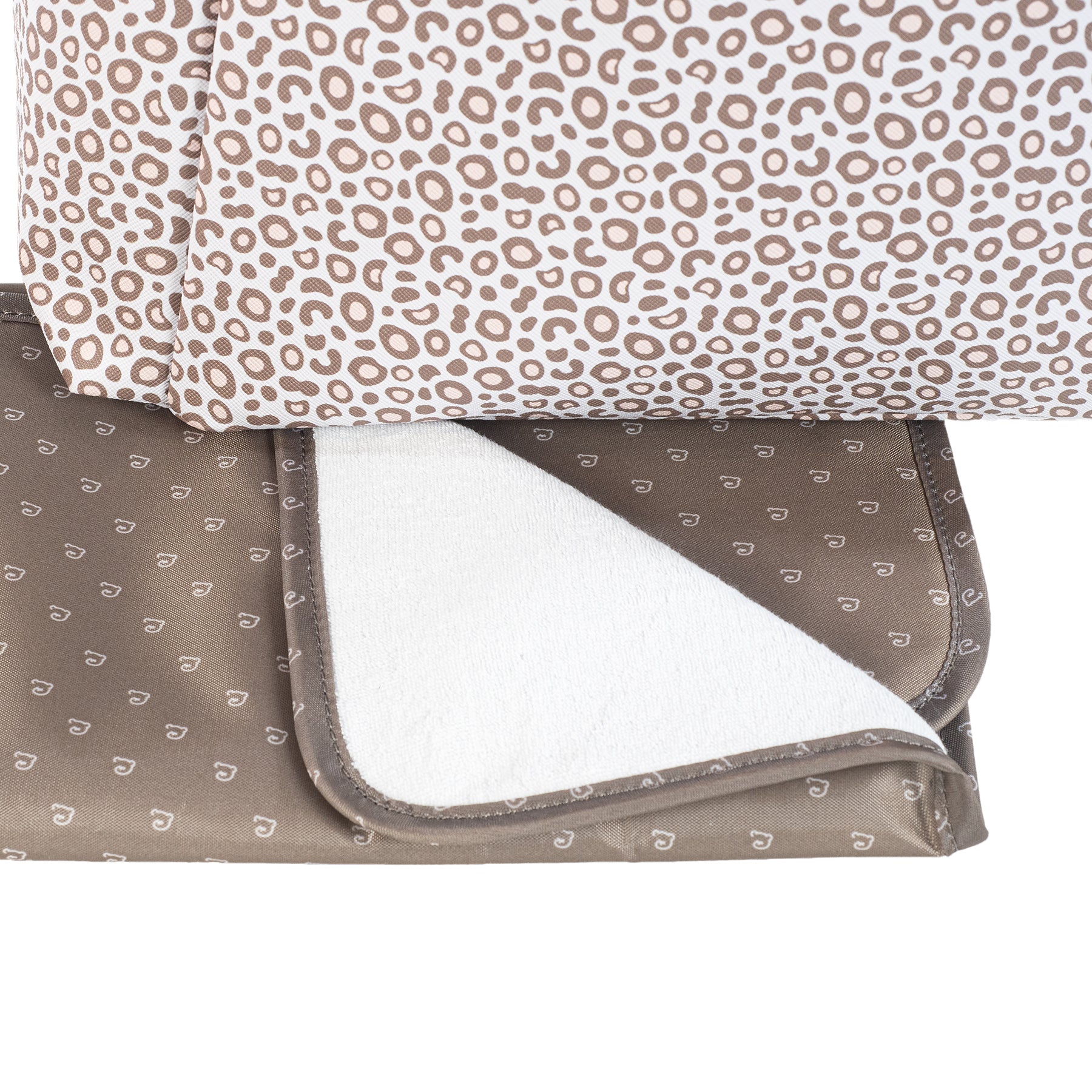 Pasito a Pasito London Animal Print Backpack Diaper Changing Bag