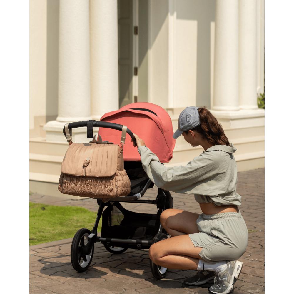 The Dune Diaper Bag