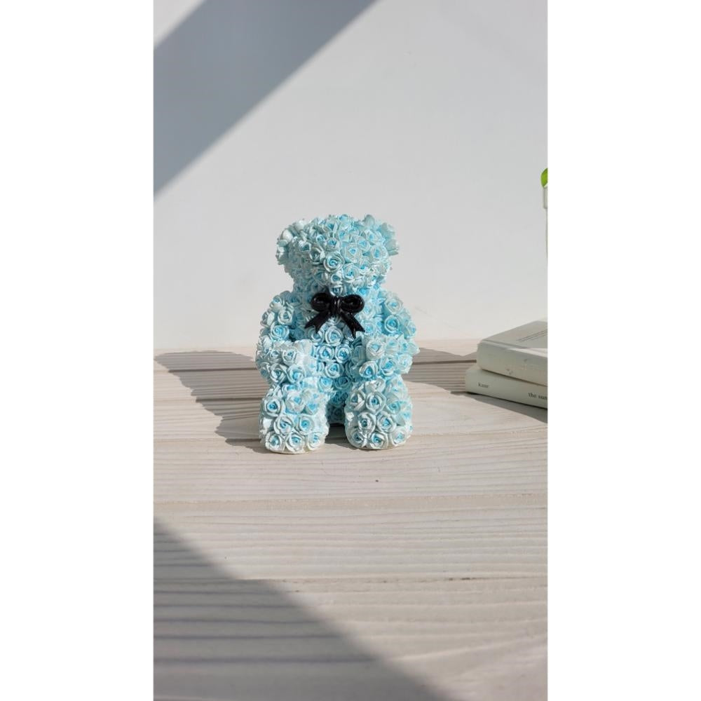 Mykonos Bowed Teddy