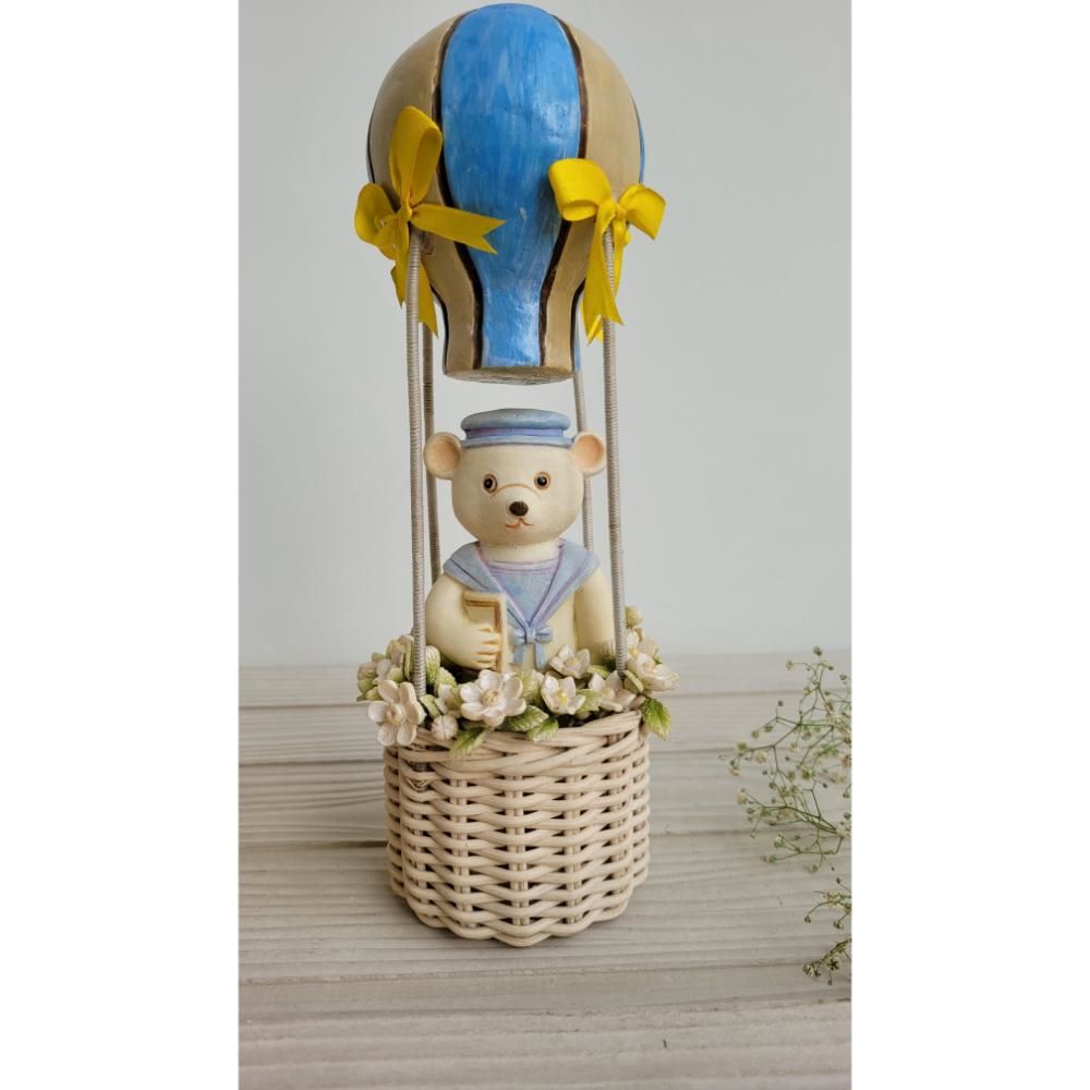 Cappadocia Air Balloon Teddy