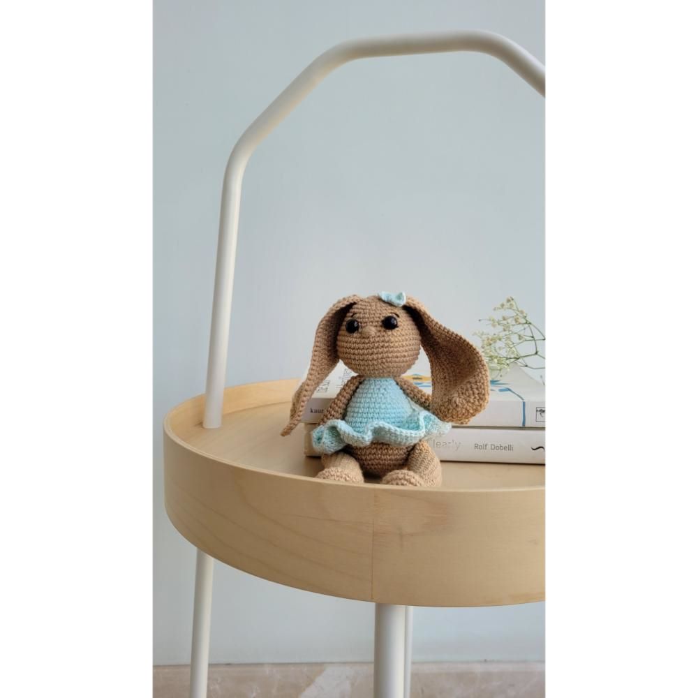 Crochet Curious Girl