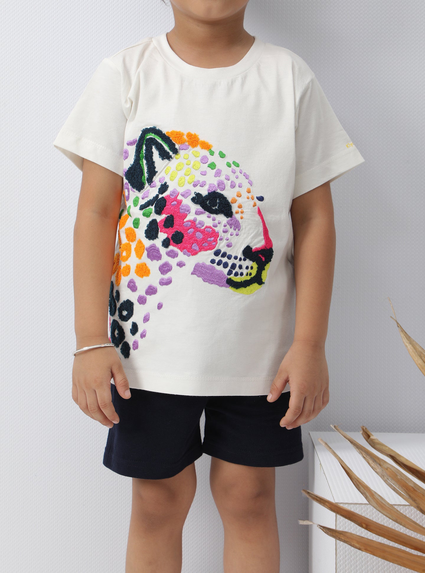 Off-White Leopard T-Shirt