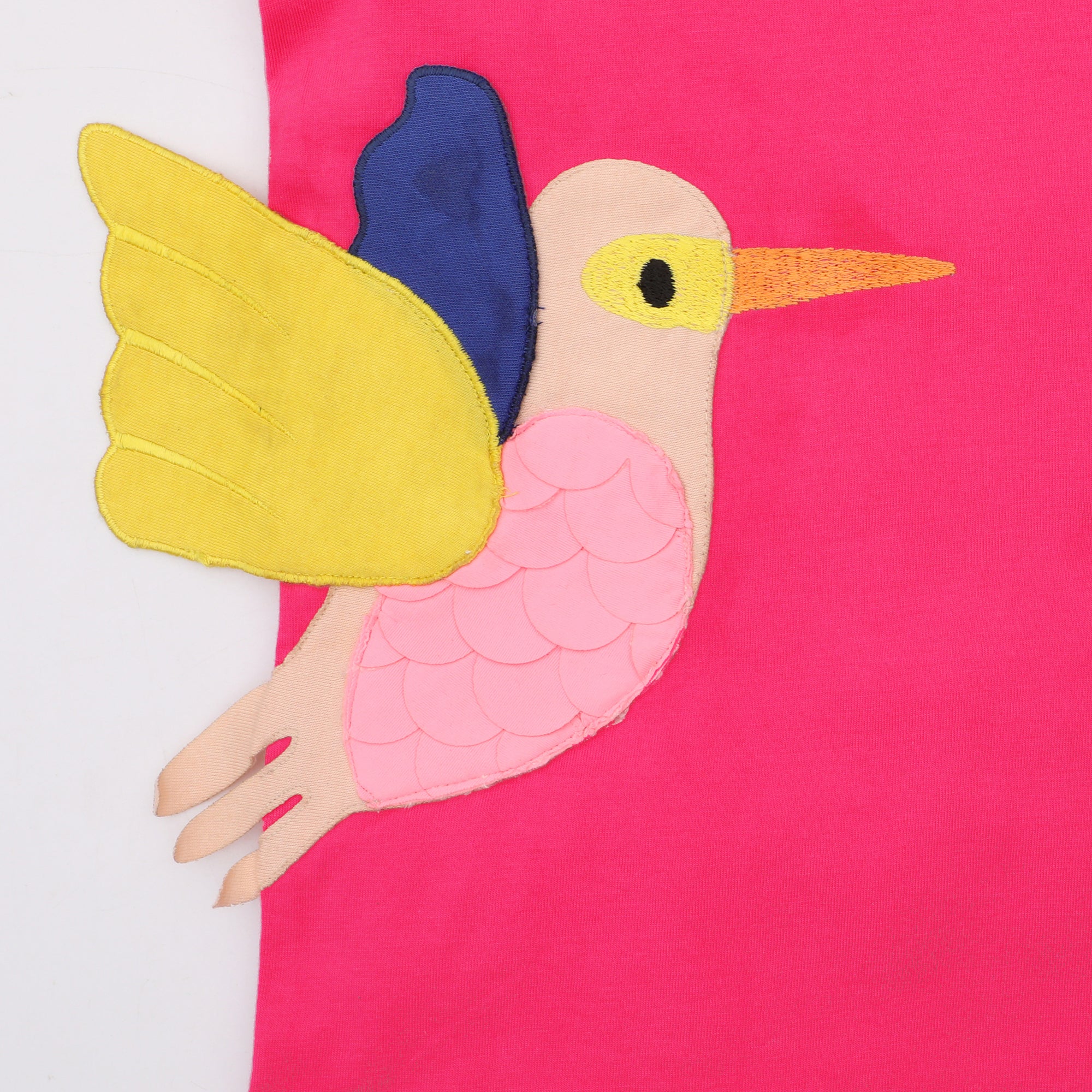 Pink Bird T-Shirt